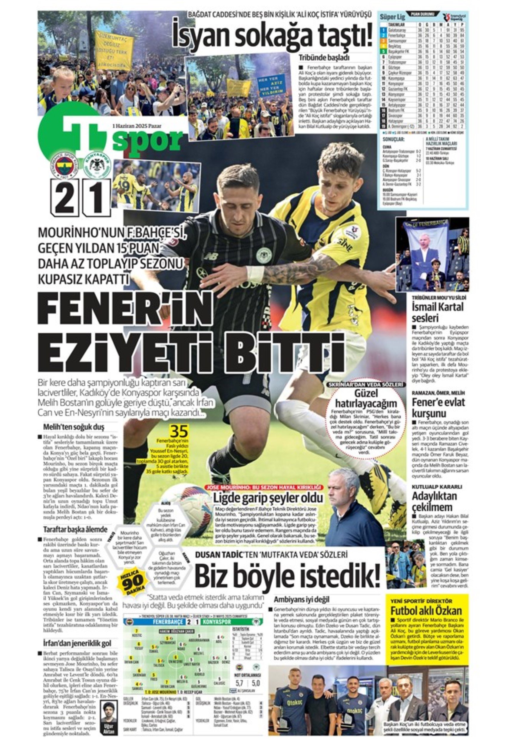 Sporda günün manşetleri... Galatasaray transferdeki rotasını belirledi: İlk temaslar kuruldu