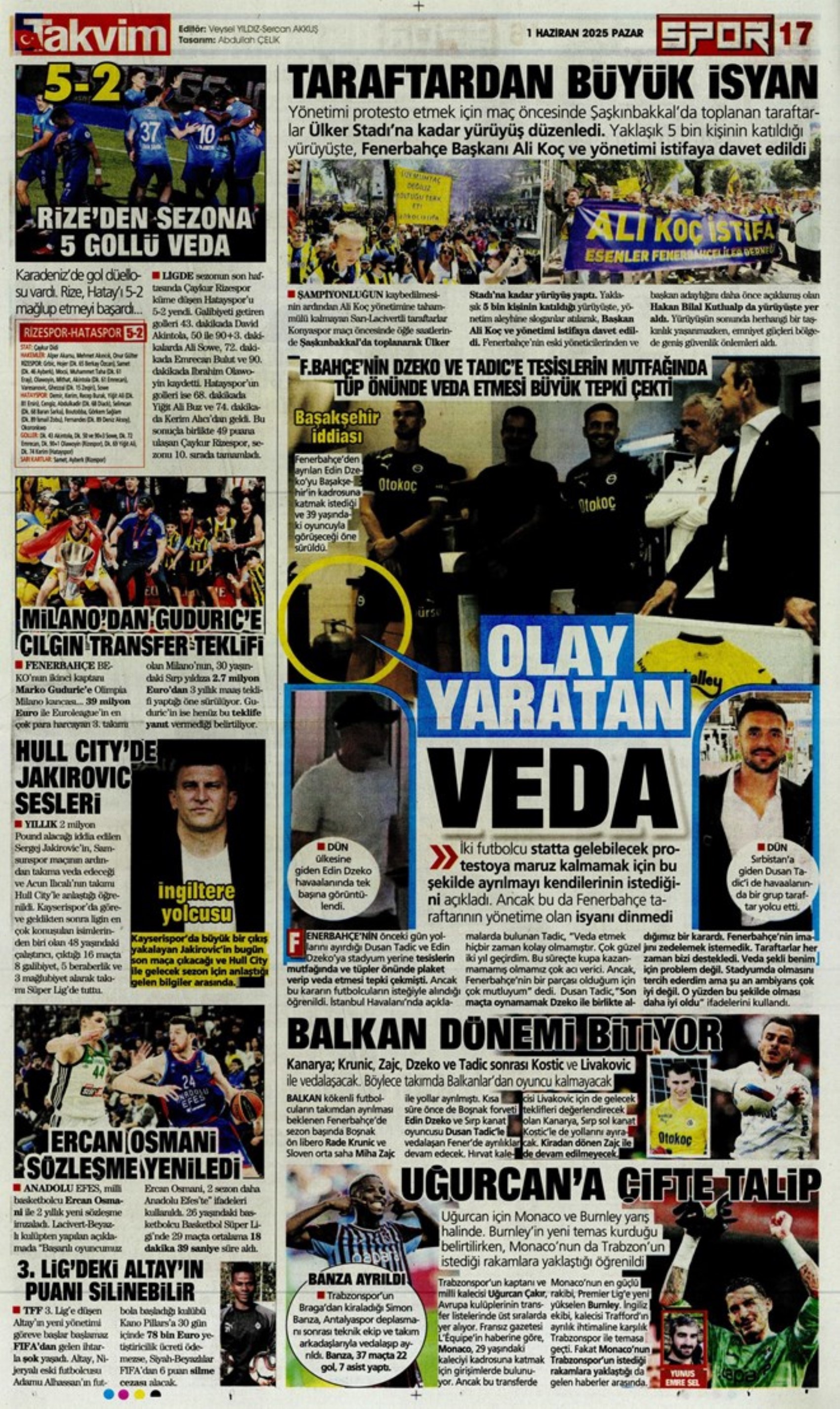 Sporda günün manşetleri... Galatasaray transferdeki rotasını belirledi: İlk temaslar kuruldu