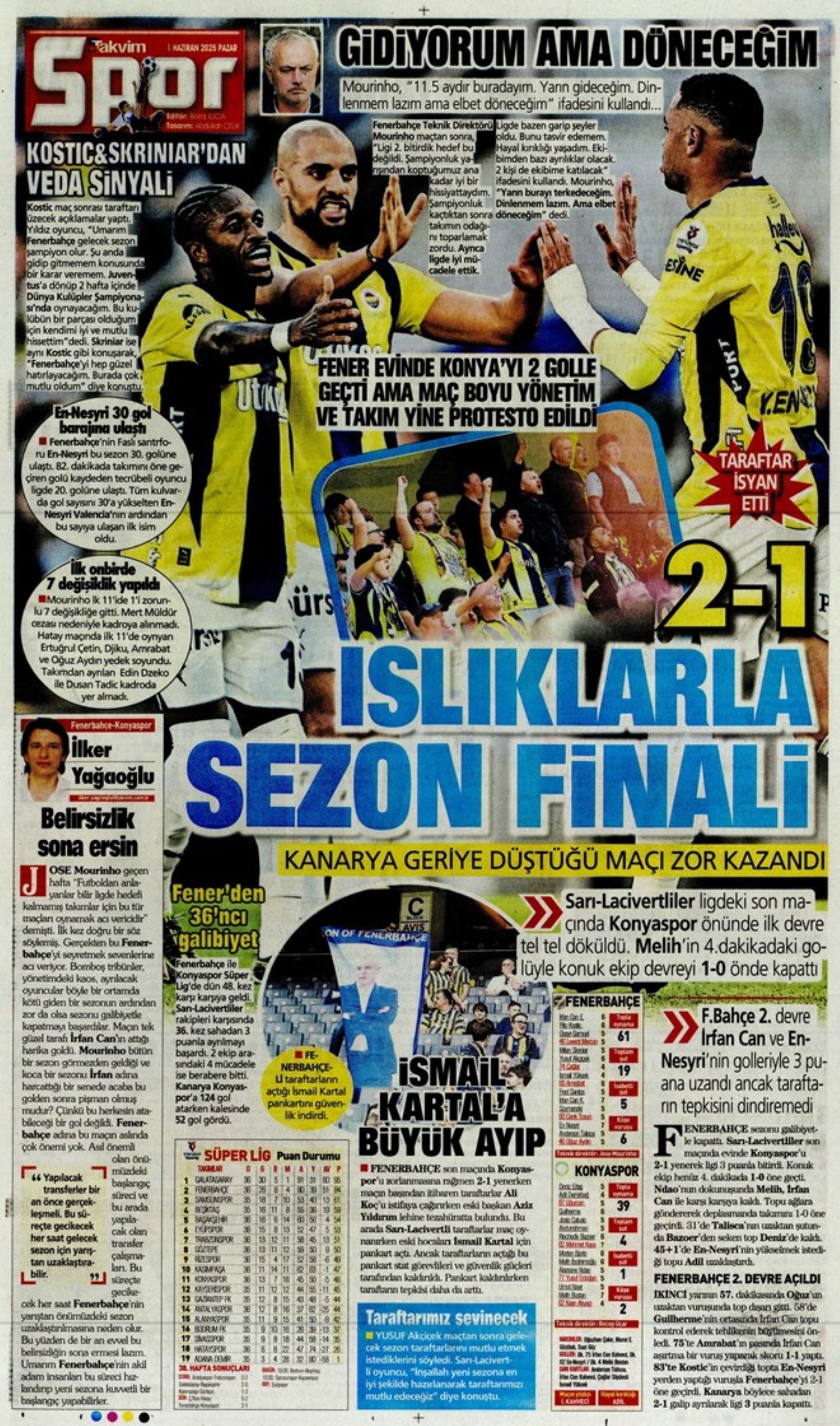 Sporda günün manşetleri... Galatasaray transferdeki rotasını belirledi: İlk temaslar kuruldu