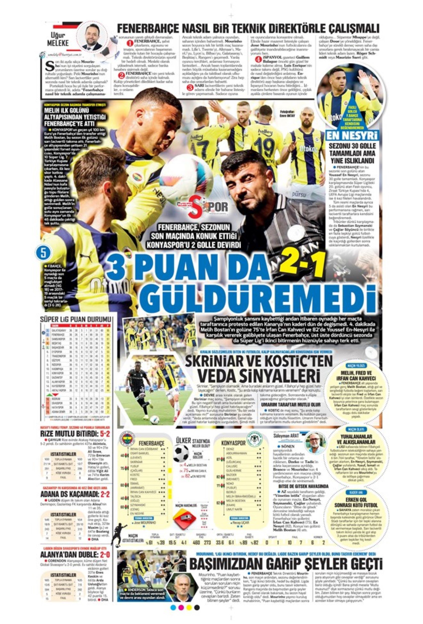 Sporda günün manşetleri... Galatasaray transferdeki rotasını belirledi: İlk temaslar kuruldu