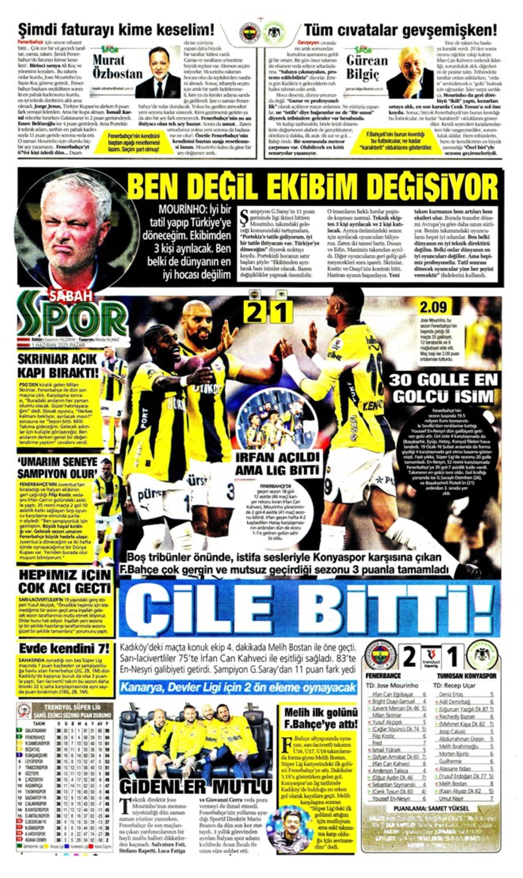 Sporda günün manşetleri... Galatasaray transferdeki rotasını belirledi: İlk temaslar kuruldu