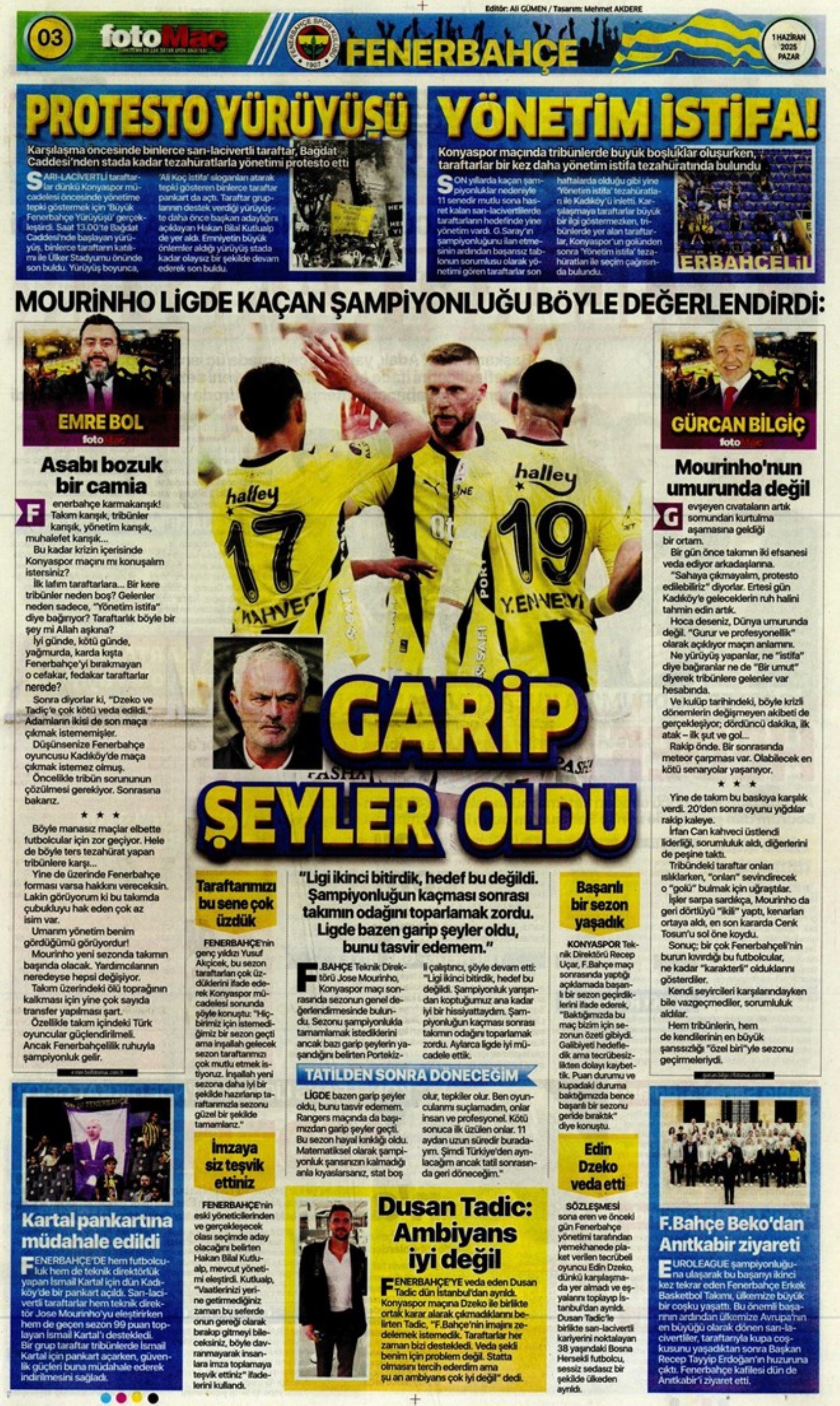 Sporda günün manşetleri... Galatasaray transferdeki rotasını belirledi: İlk temaslar kuruldu