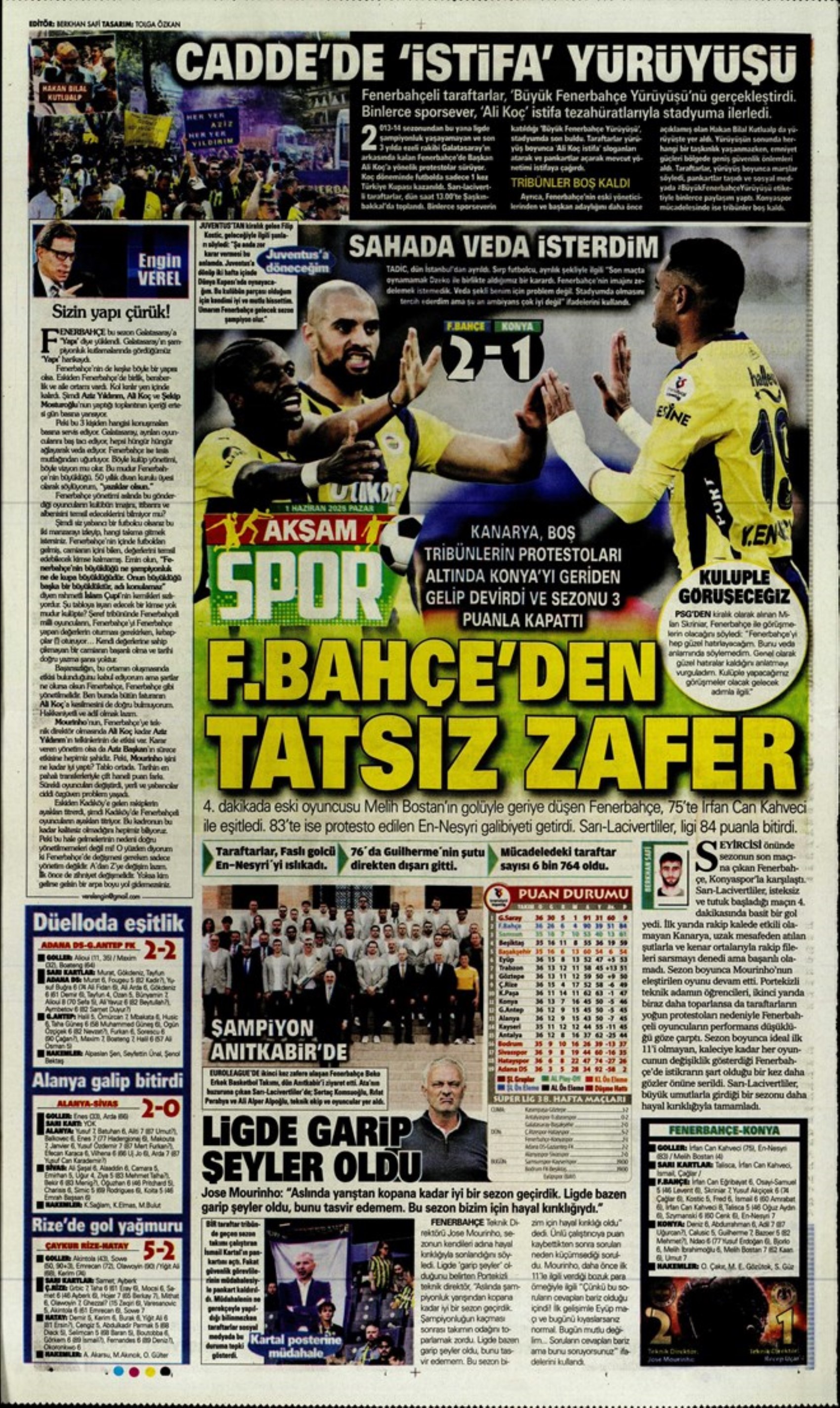 Sporda günün manşetleri... Galatasaray transferdeki rotasını belirledi: İlk temaslar kuruldu