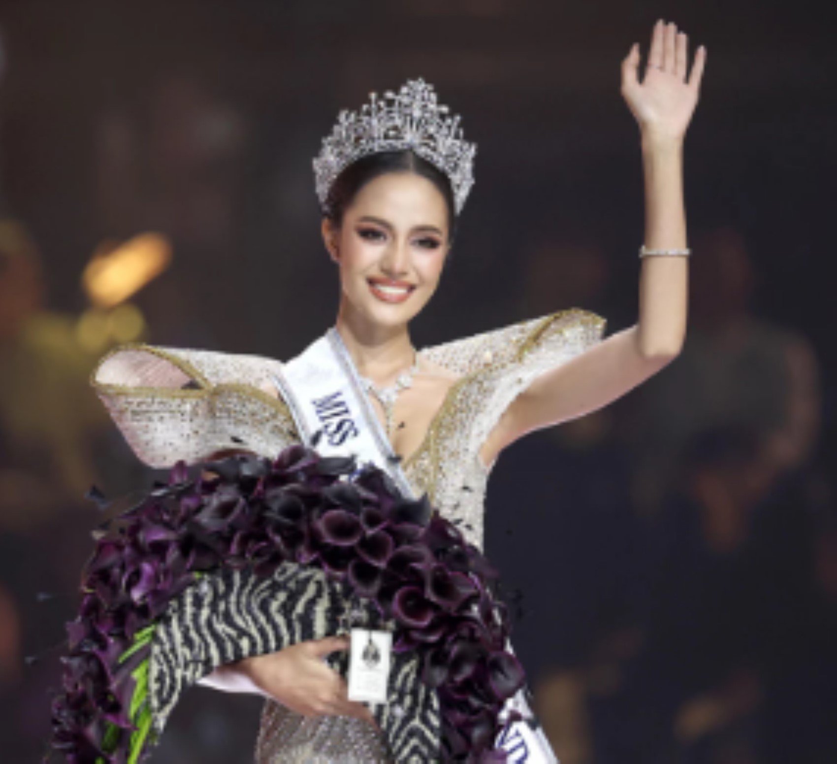 Miss World 2025'in birincisi belli oldu: İdil Bilgen kaçıncı sırada yer aldı? Taylandlı isim tacı taktı