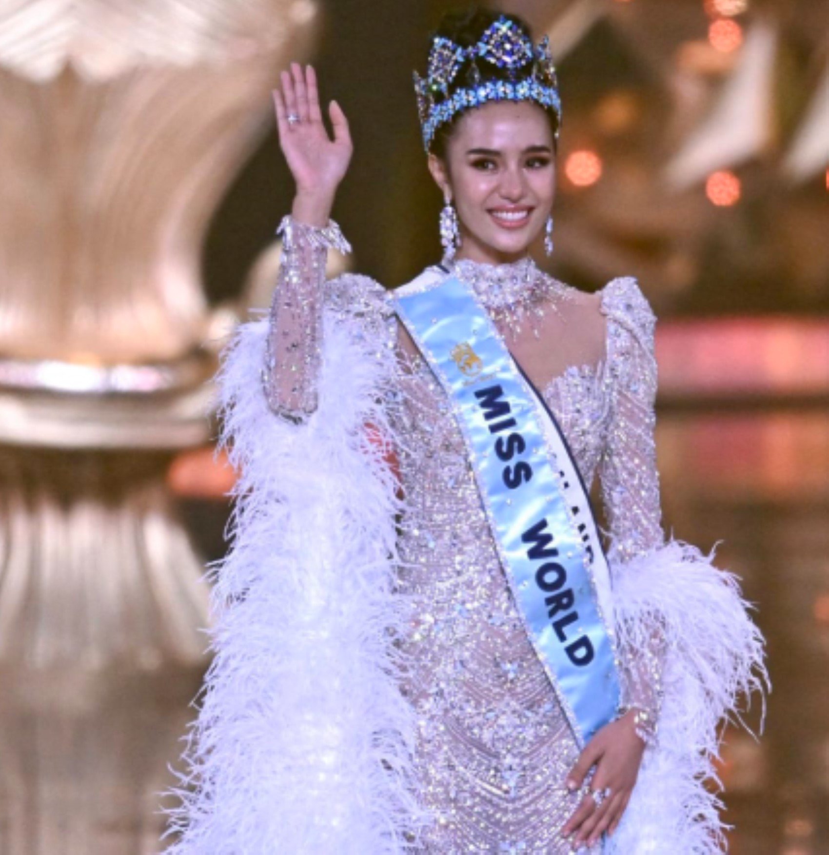 Miss World 2025'in birincisi belli oldu: İdil Bilgen kaçıncı sırada yer aldı? Taylandlı isim tacı taktı