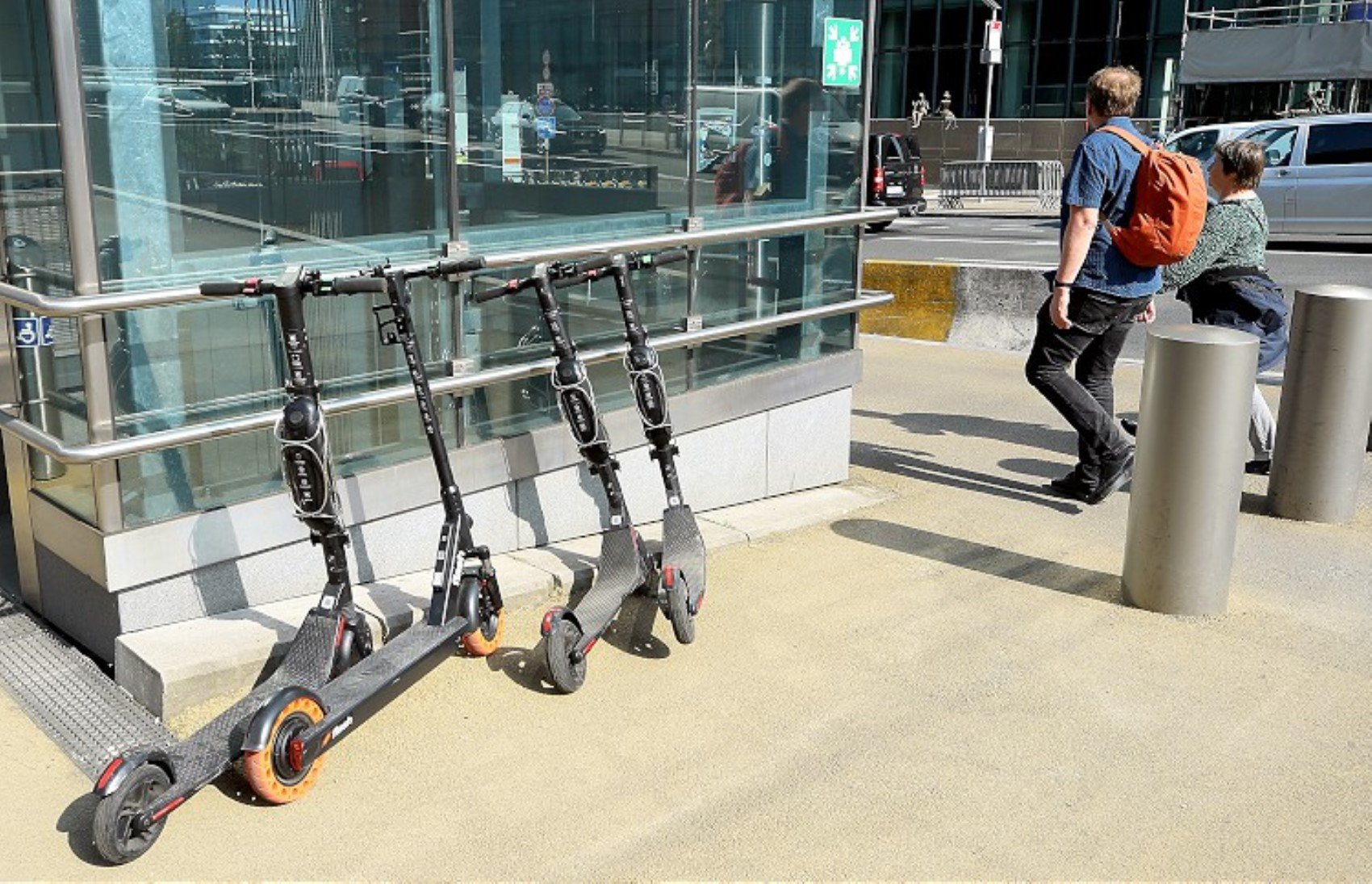 Elektrikli scooter için yeni dönem: Sigorta ve plaka zorunluluğu geldi