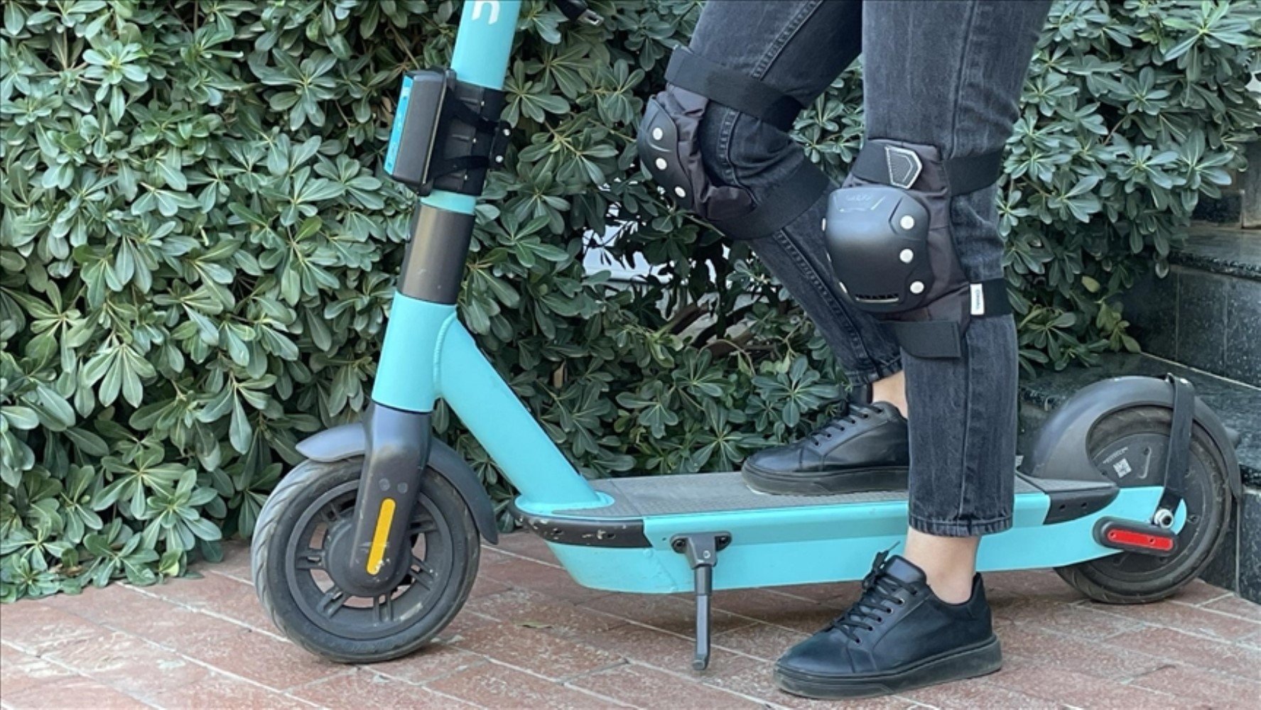 Elektrikli scooter için yeni dönem: Sigorta ve plaka zorunluluğu geldi