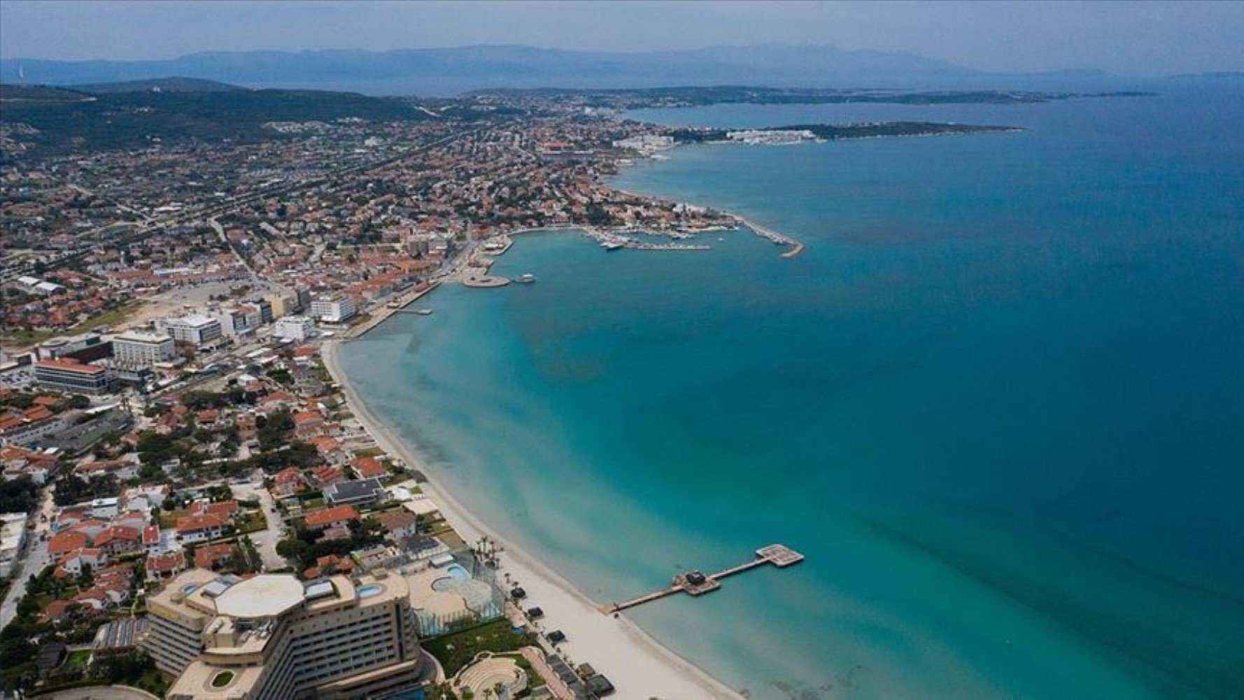 Turizmin merkezinde büyük kriz: Barajlardaki doluluk oranı kritik seviyenin altına düştü
