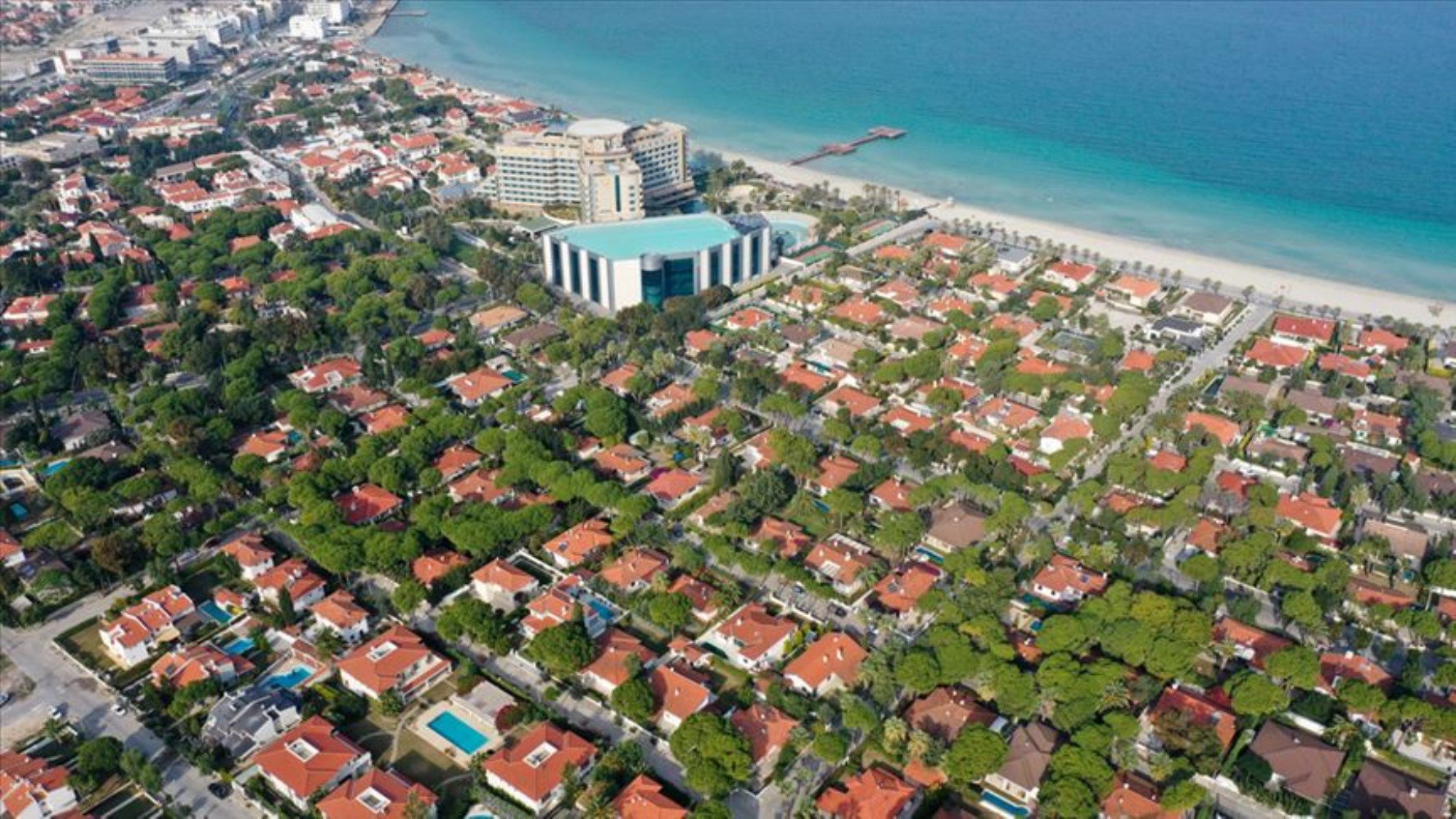 Turizmin merkezinde büyük kriz: Barajlardaki doluluk oranı kritik seviyenin altına düştü