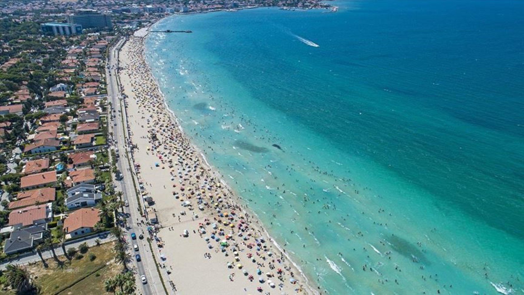 Turizmin merkezinde büyük kriz: Barajlardaki doluluk oranı kritik seviyenin altına düştü