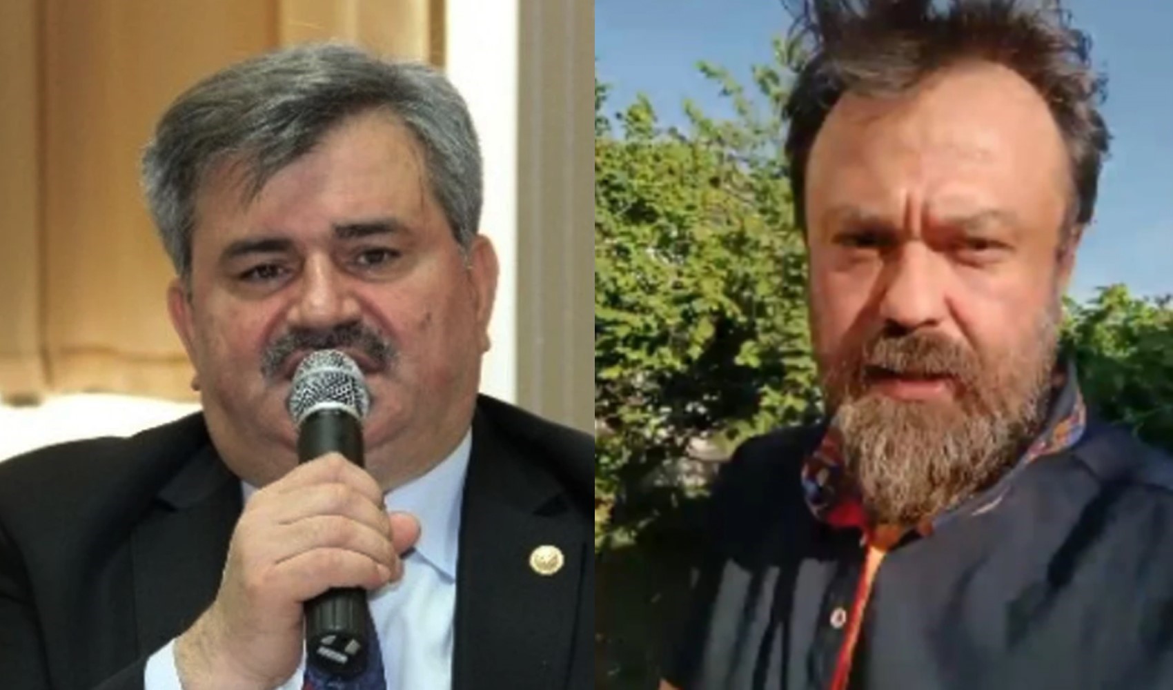 Bora Erdin'in hakkında kaçakçılık ifşası yaptığı AKP'li Çaturoğlu'ndan tehdit mesajı: Beni ve annemi tehdit ediyor