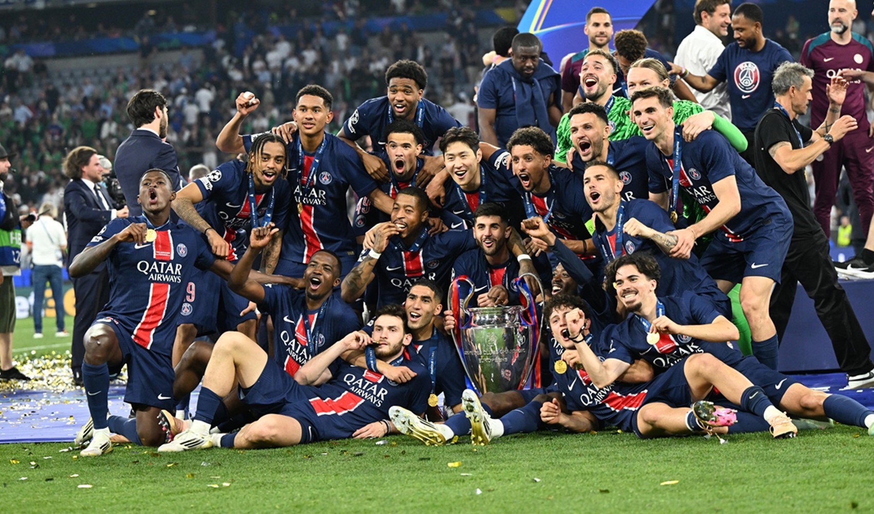 Fransa'da PSG gözaltıları: 81 kişi