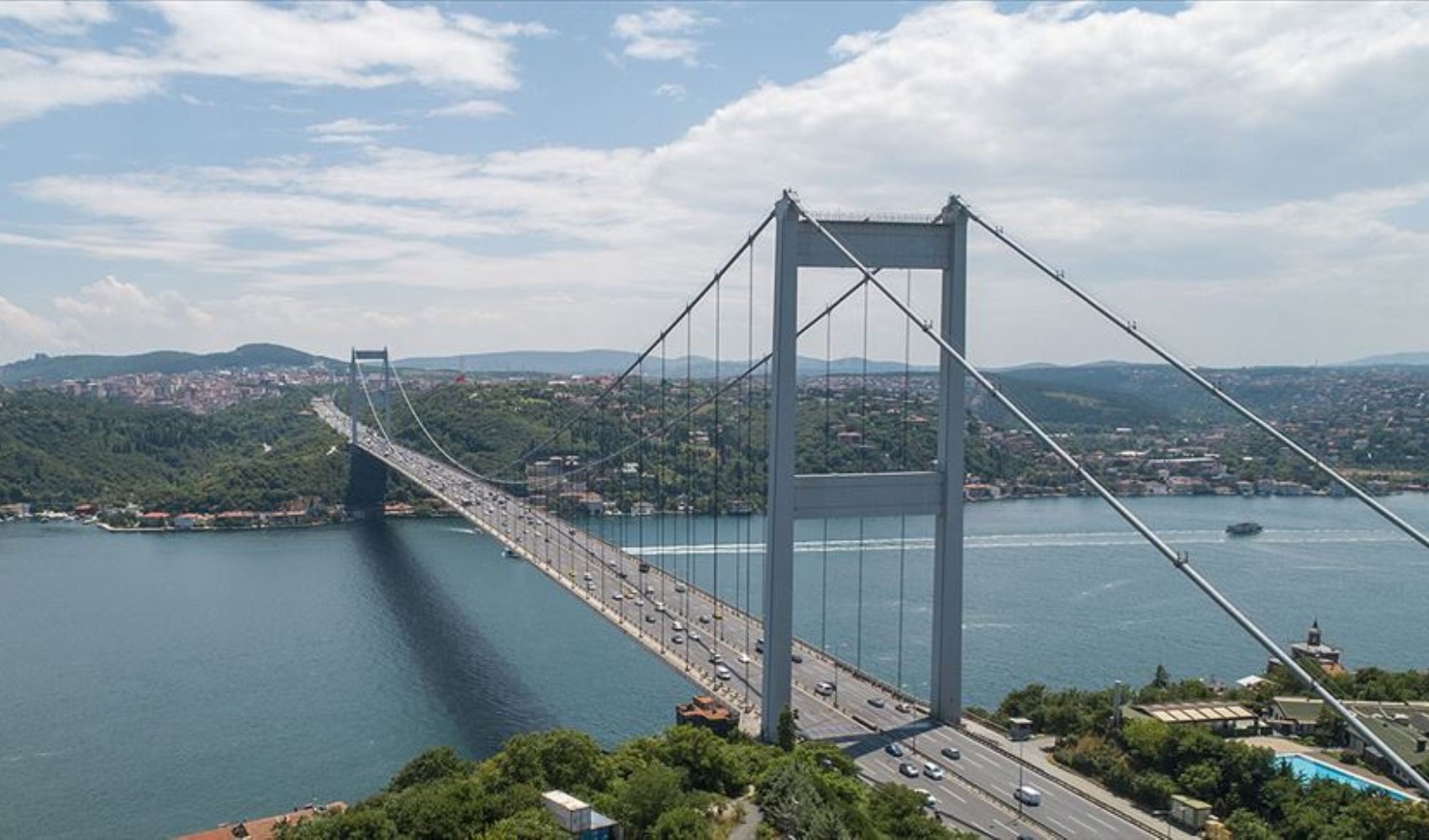 Kurban Bayramı’nda ücretsiz olan köprü ve otoyollar