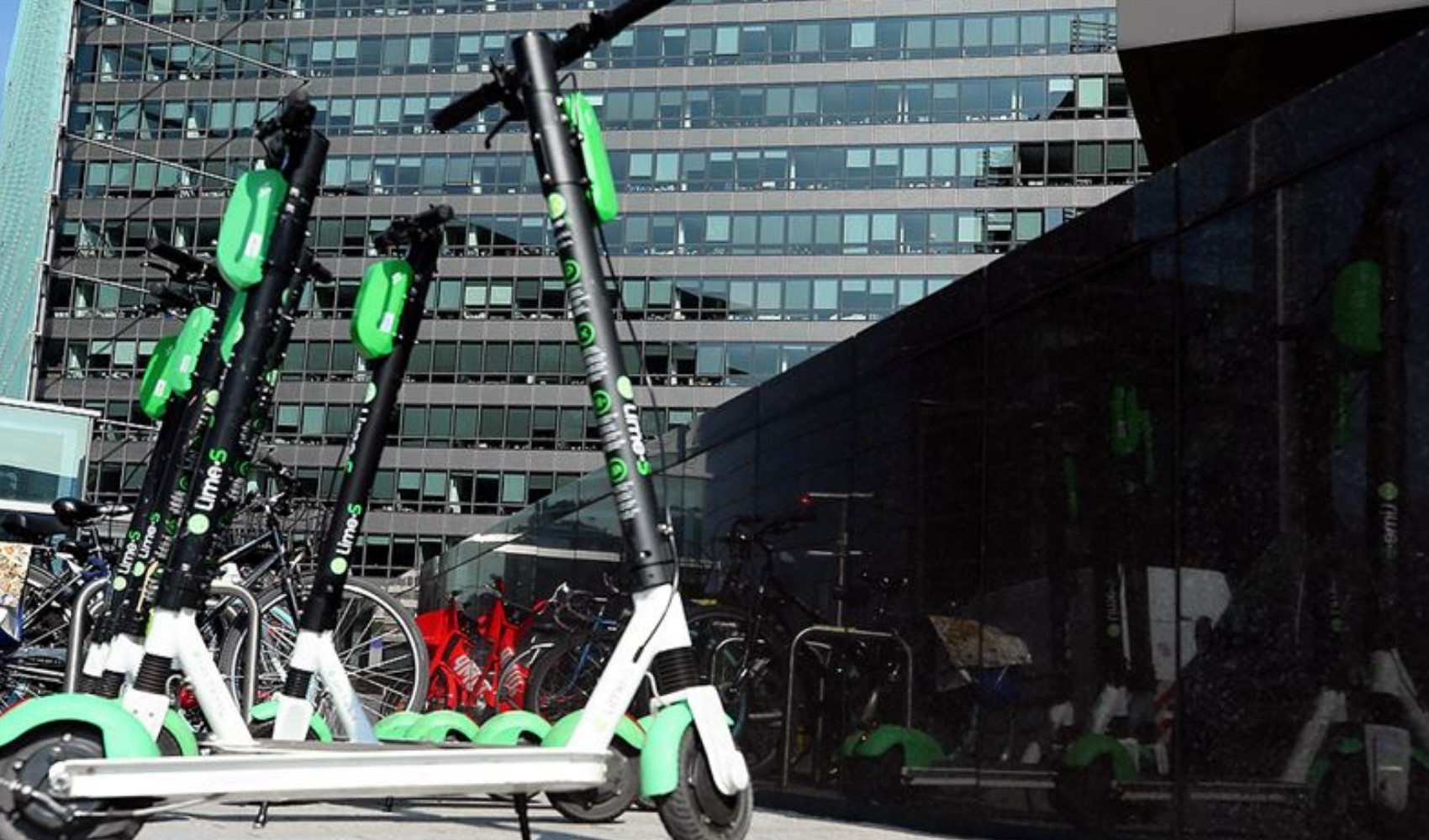 Elektrikli scooter için yeni dönem Elektrikli scooter için yeni dönem