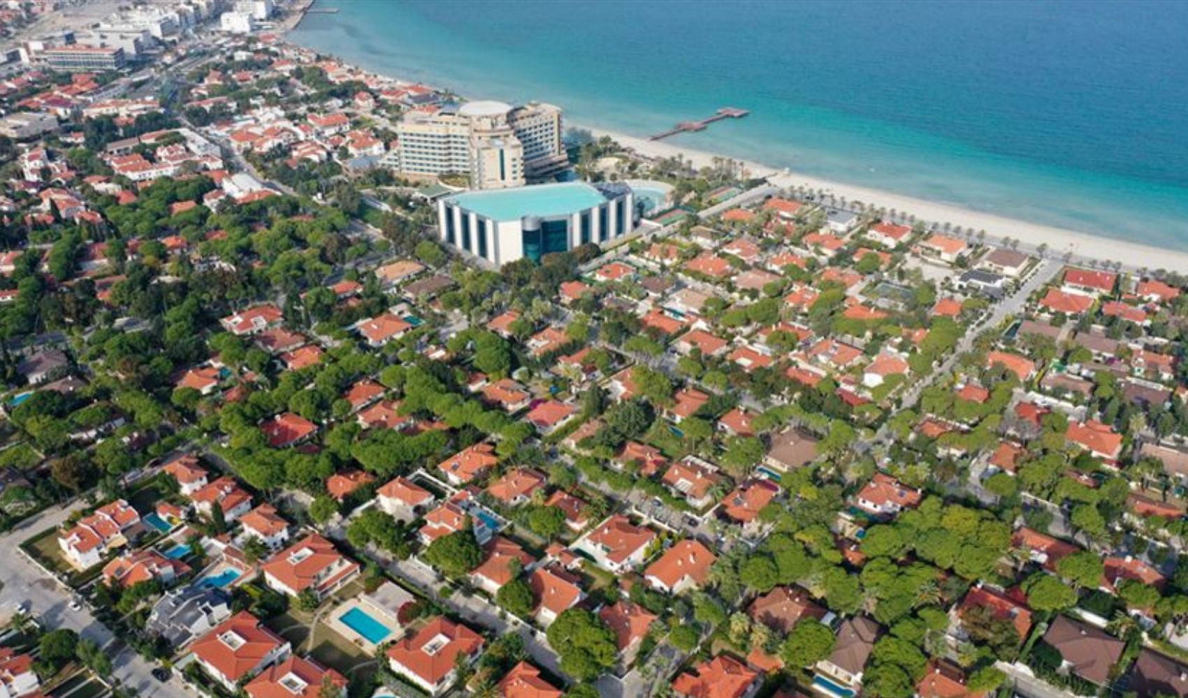 Turizmin merkezinde büyük kriz: Barajlardaki doluluk oranı kritik seviyenin altına düştü