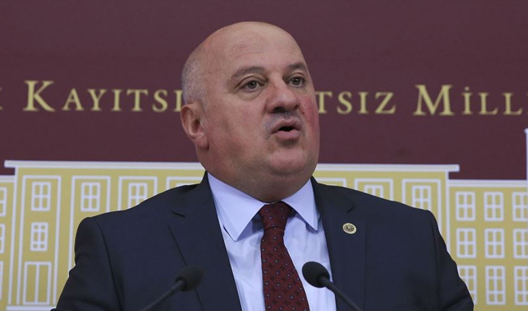 CHP'nin TBMM Başkan adayı Uğur Bayraktutan oldu
