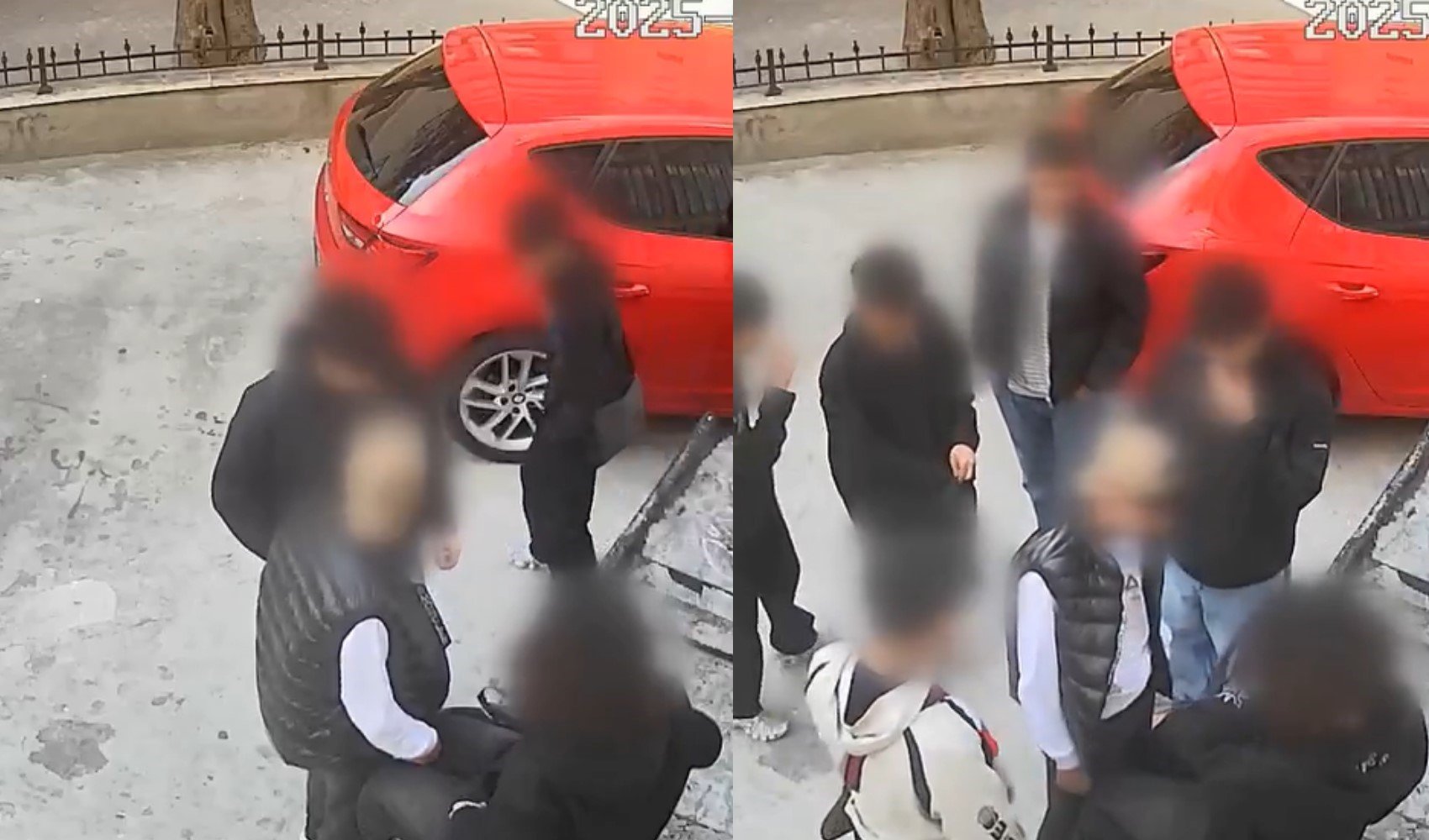 Kadıköy’de bıçaklı gasp: 'Kadıköy çocuğuyuz, akıllı olun' diyen 17 yaşındaki şüpheliye ev hapsi