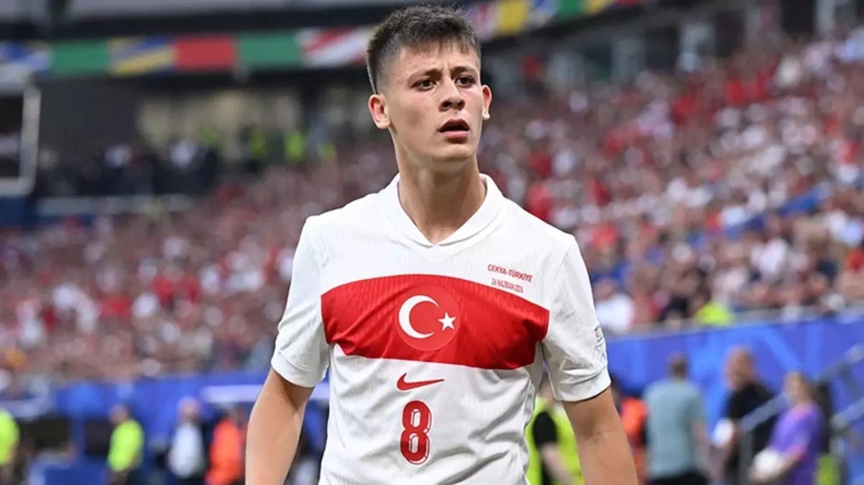 Arda Güler piyasa değeriyle yıldızları geride bıraktı!