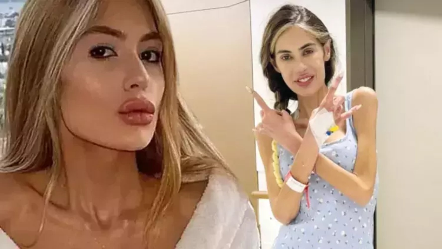 29,5 kiloya kadar düşmüştü... Nihal Candan'ın yeni görüntüleri ortaya çıktı: Yediği dikkat çekti