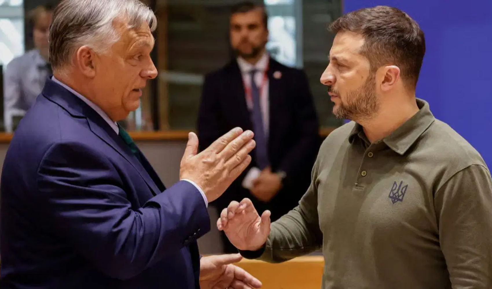 Viktor Orban: Ukrayna'da savaş kazanılamaz. Çocuklarımızın ölmesini istemiyoruz