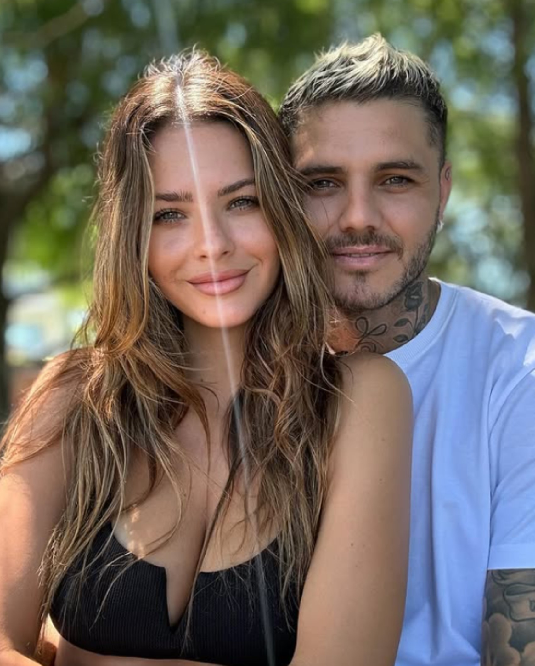 Icardi'nin sevgilisine şiddet ve ölüm tehditleri! 'Bana bir şey olursa...'