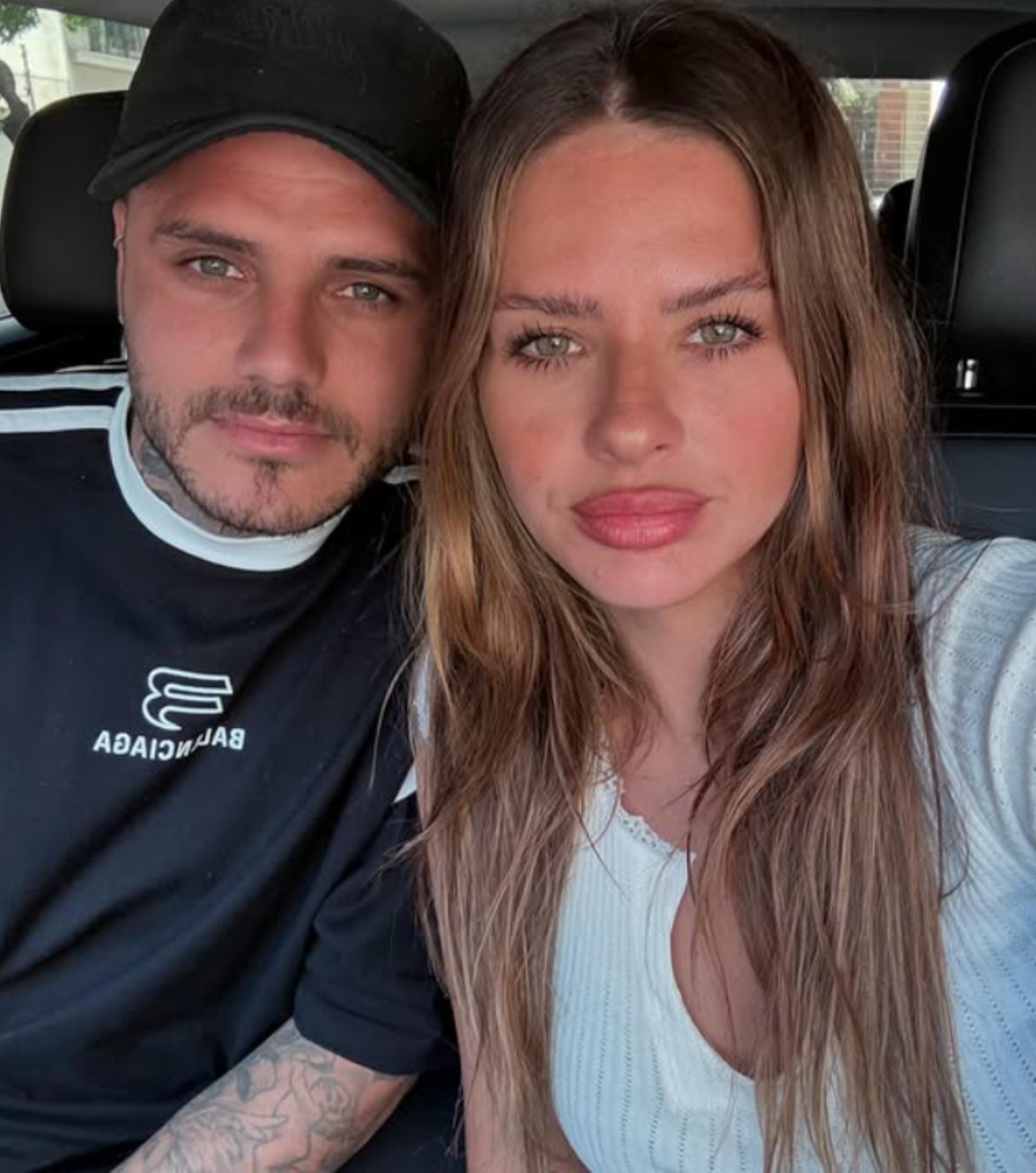 Icardi'nin sevgilisine şiddet ve ölüm tehditleri! 'Bana bir şey olursa...'