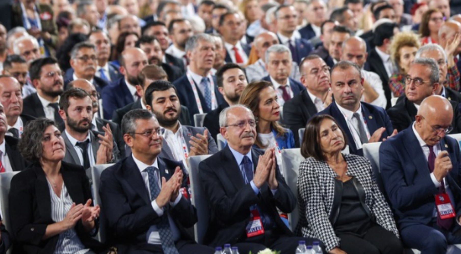 CHP Kurultay davasında yeni ayrıntılara değindi: Tanık beyanları arasında büyük çelişki