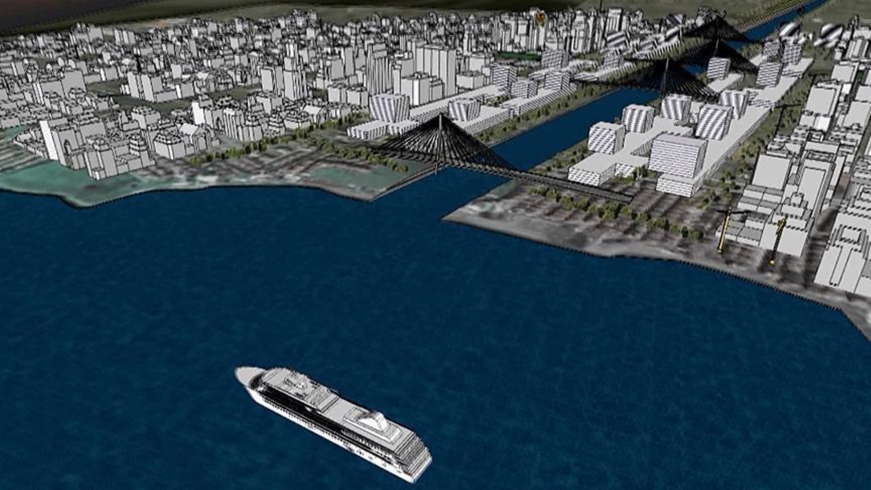 Arnavutköy Belediyesi’nden Kanal İstanbul'a hazırlık... Güzergahtan 99 taşınmaz elden çıkarılmış!