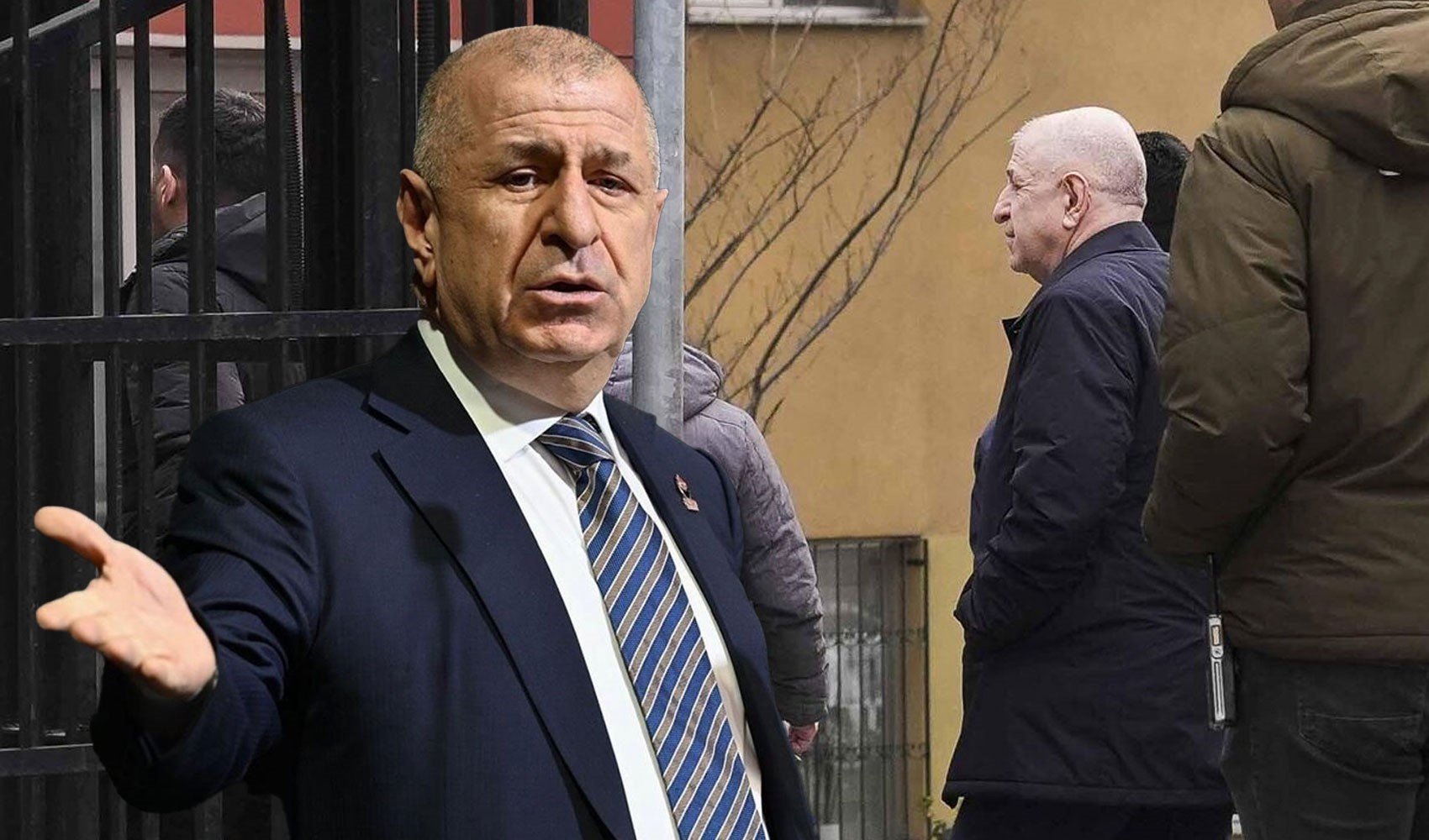 Ümit Özdağ yarın hakim karşısına çıkacak: Duruşma öncesi çağrı yaptı