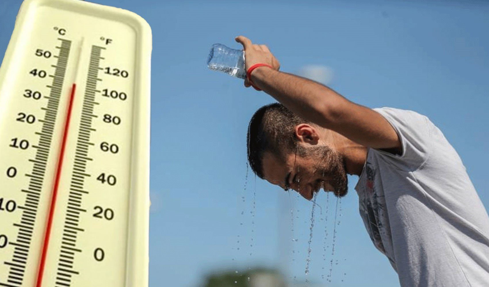 Meteoroloji bu kentleri uyardı: Termometreler 41 dereceyi görecek! İşte il il 10 Haziran Salı hava durumu...