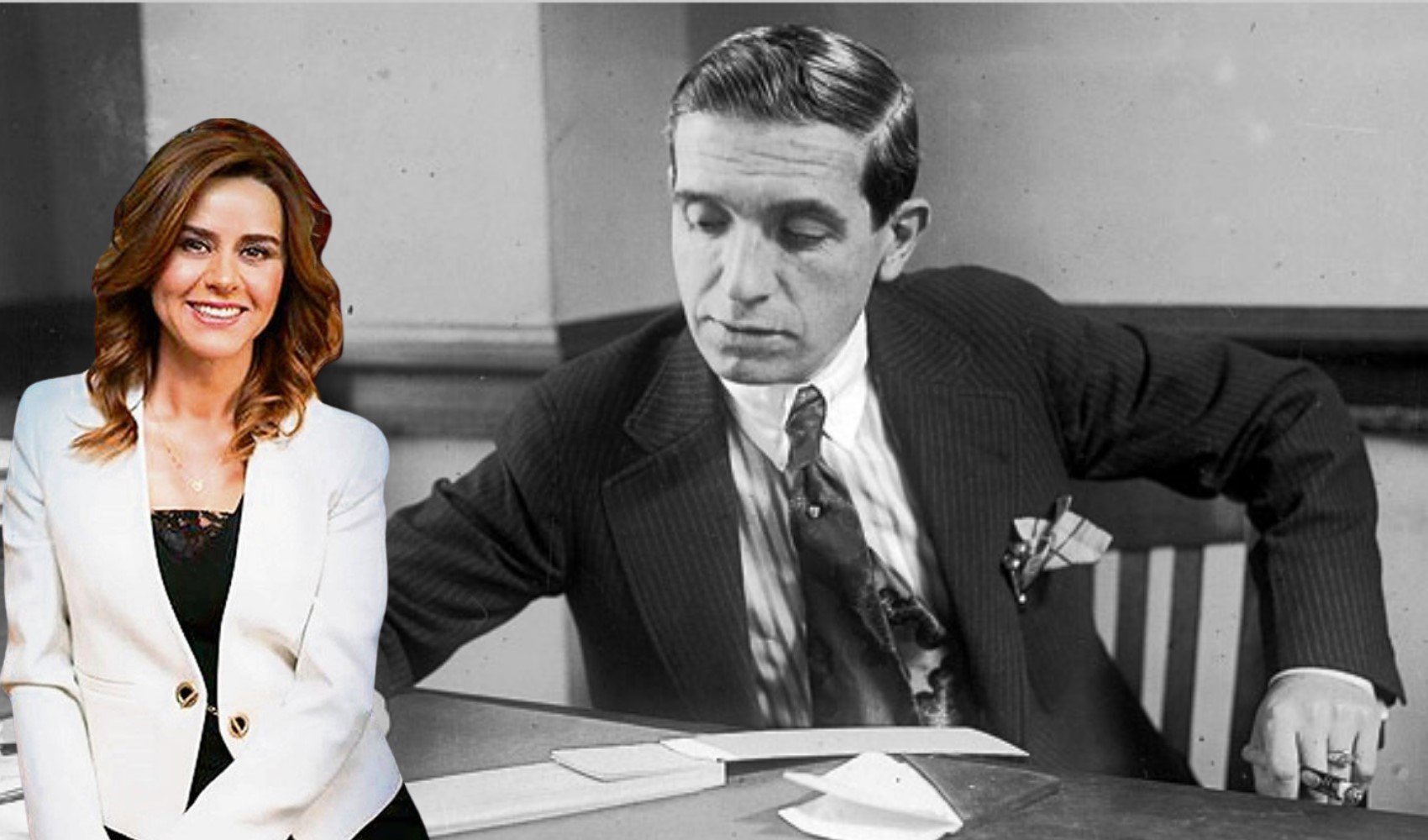 Charles Ponzi'den Seçil Erzan'a... Charles Ponzi'den Seçil Erzan'a...