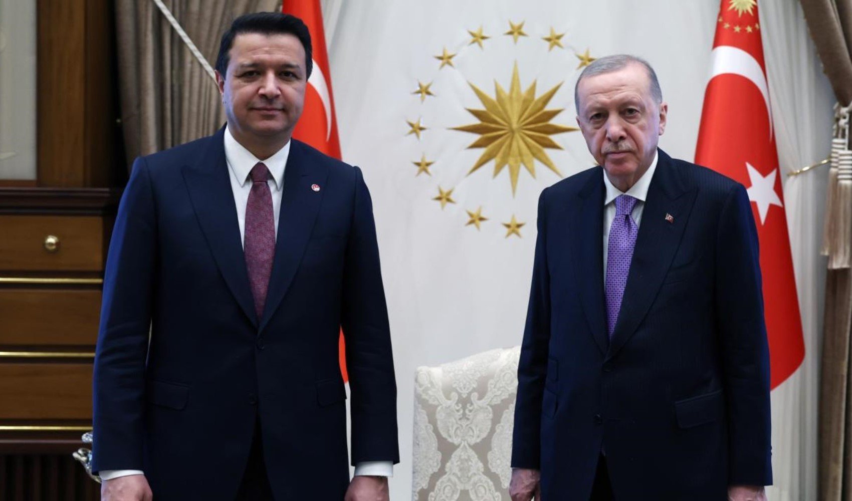 Erdoğan ile görüşen Mahmut Arıkan sessizliğini bozdu! 'Adalet sarsılırsa devlet sarsılır'