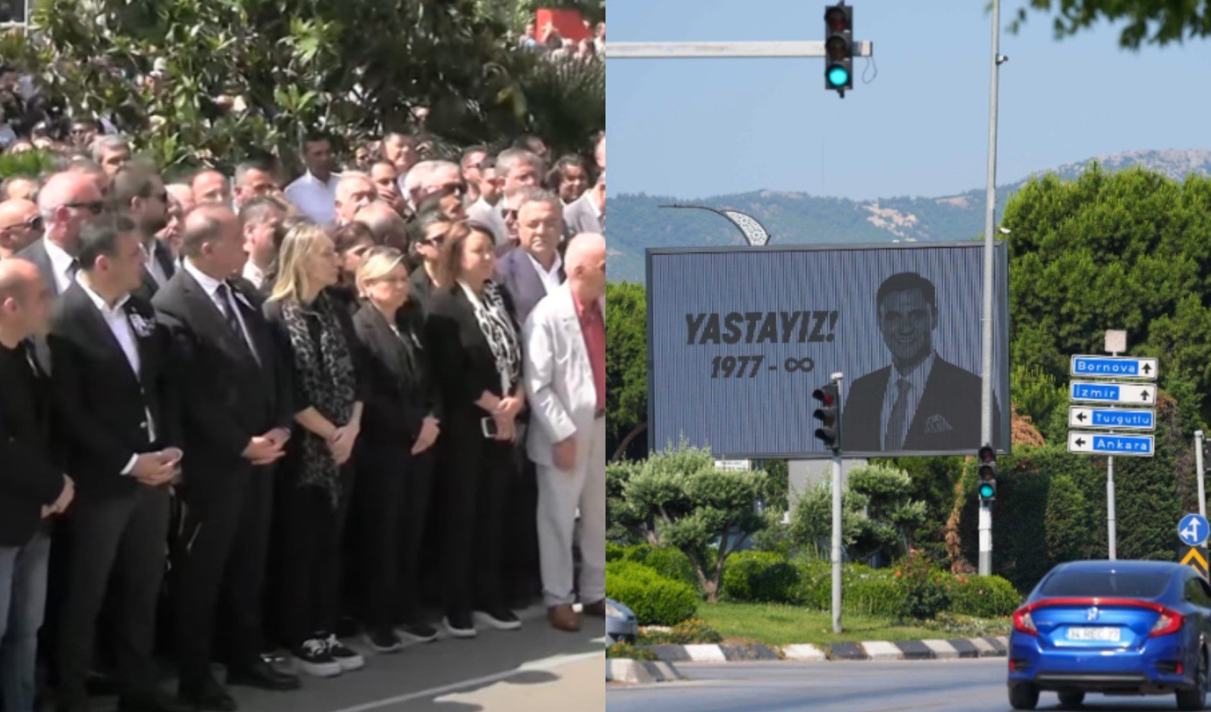 Son yolculuğuna uğurlandı: Özgür Özel gözyaşlarını tutamadı Son yolculuğuna uğurlandı: Özgür Özel gözyaşlarını tutamadı