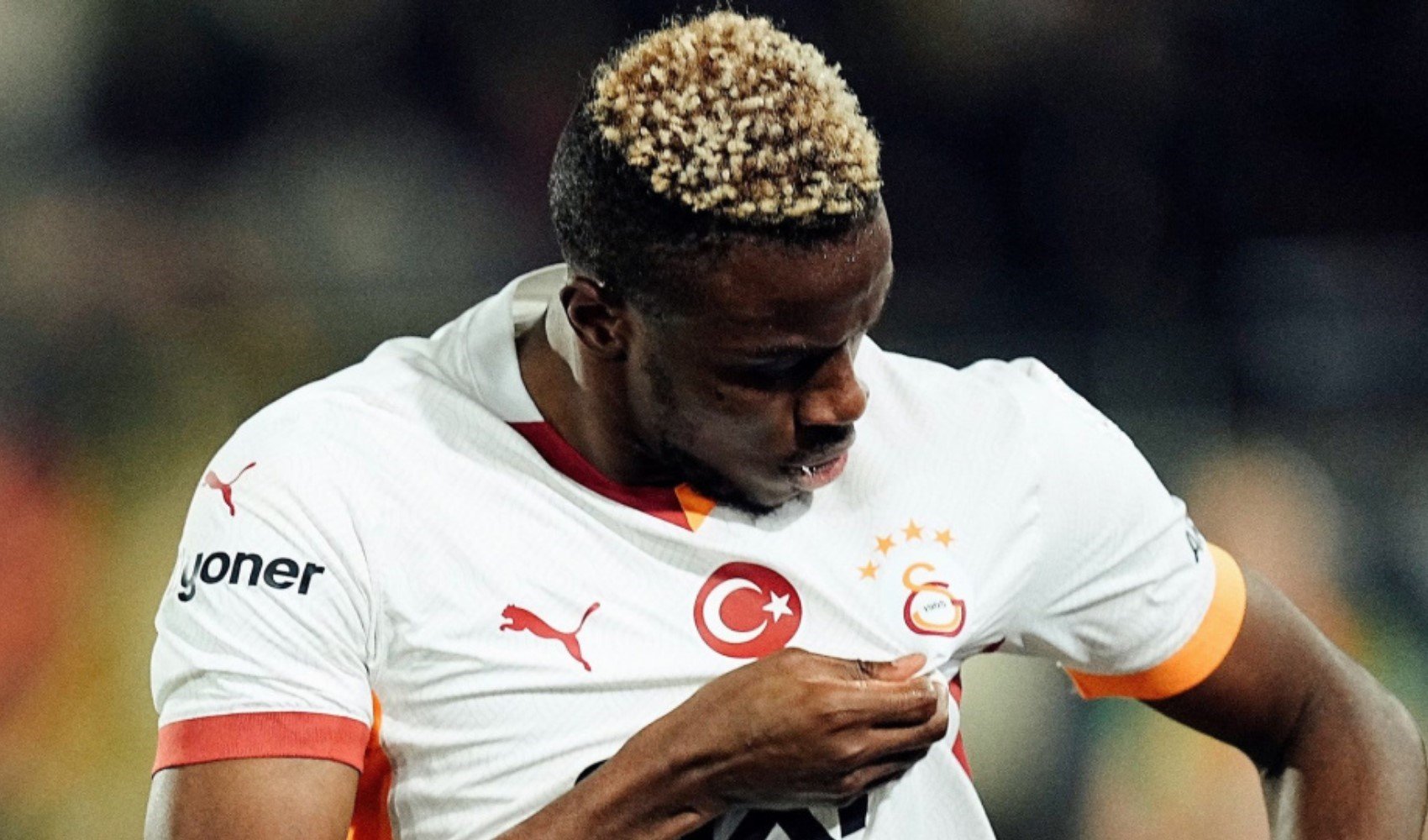 Galatasaray’dan Osimhen’e son teklif: 'Bu rakamın üstüne çıkmayız'