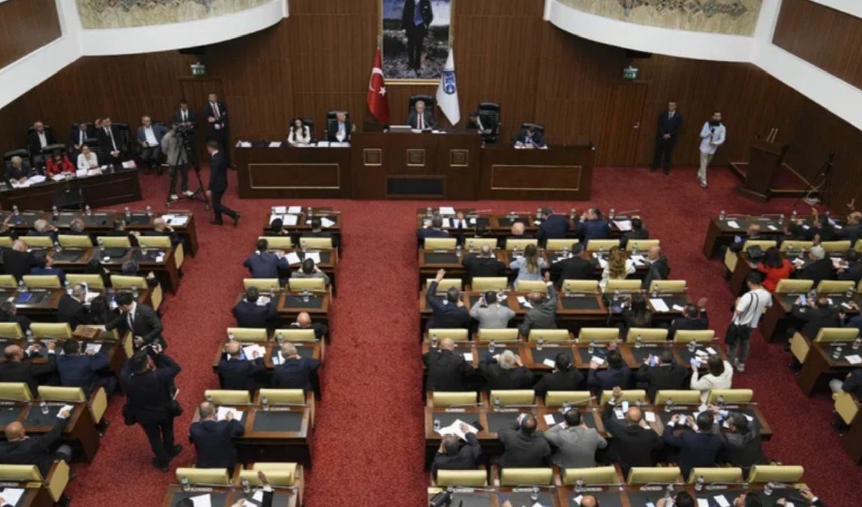 CHP’li üç Belediye için karar günü
