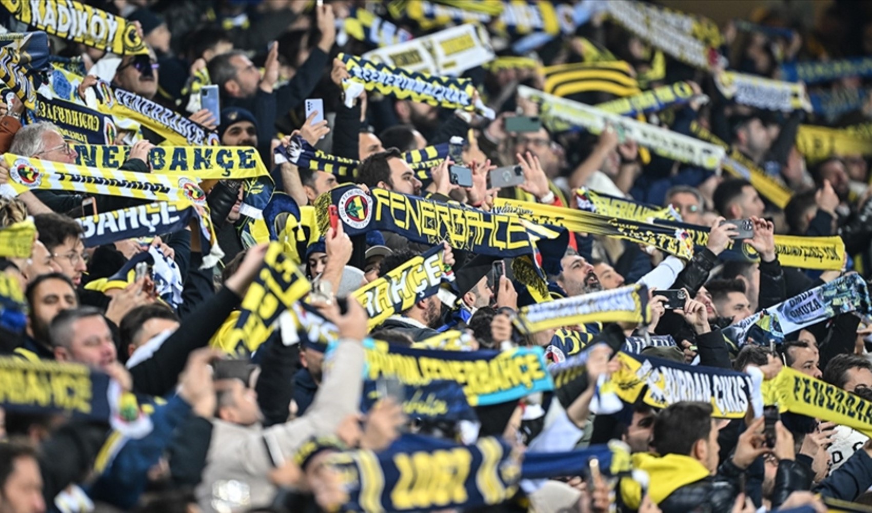 Fenerbahçe'de kombine fiyatları açıkladı