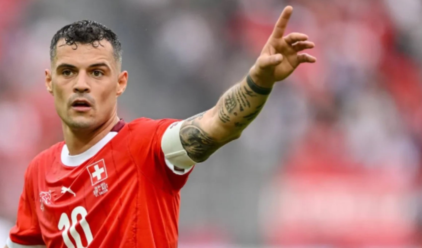 Granit Xhaka Beşiktaş’a önerildi