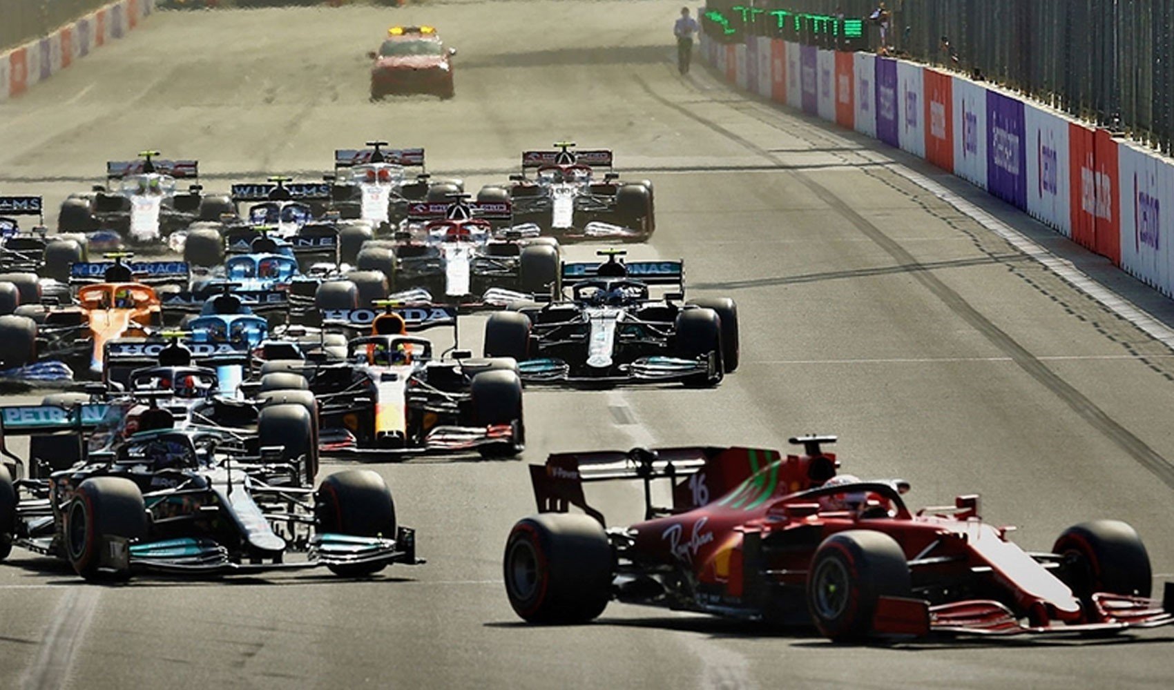 Formula 1'de 2026 sezonu yarış tarihleri açıklandı