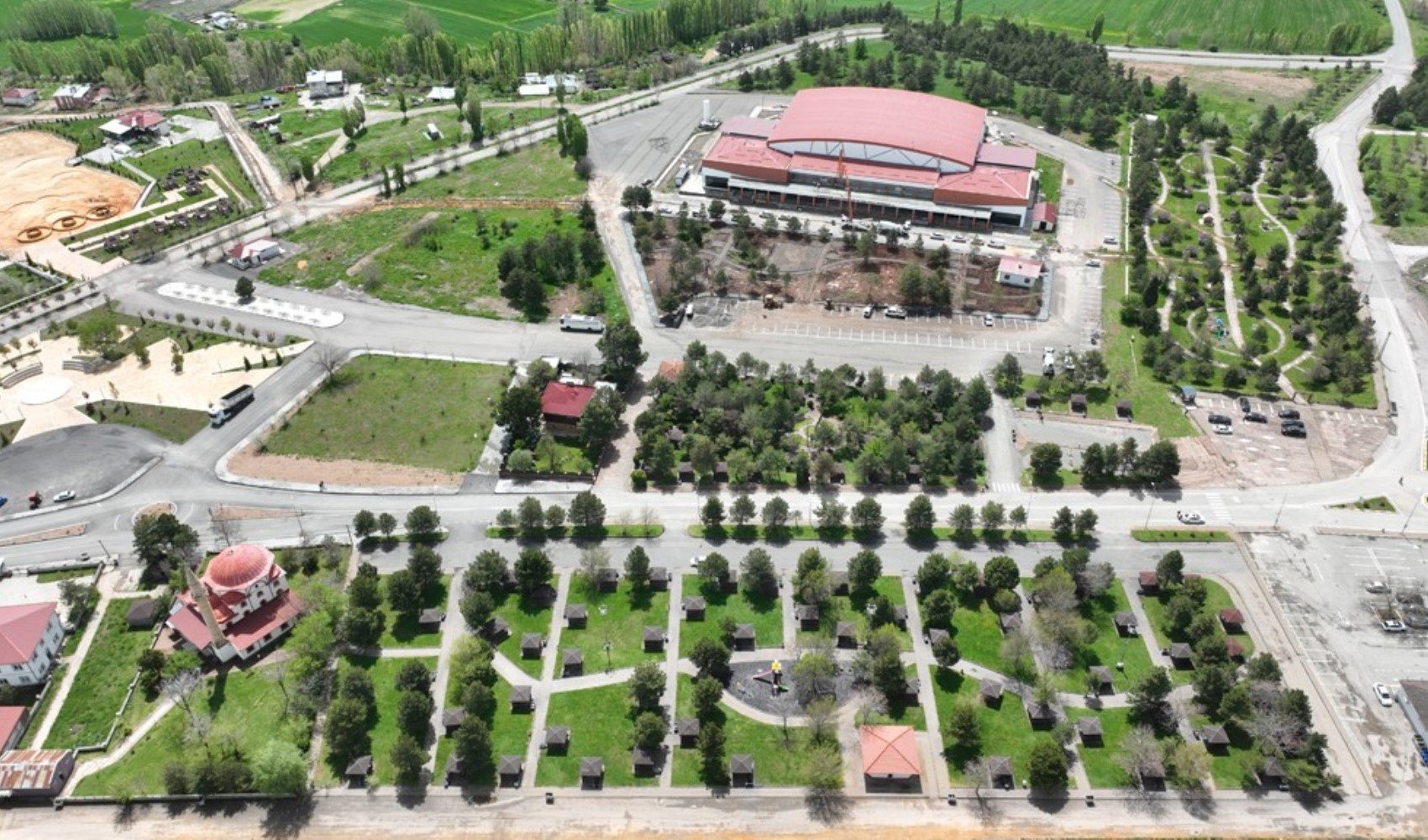 Sivas Aquapark’ta yenileme çalışmaları tamamlandı