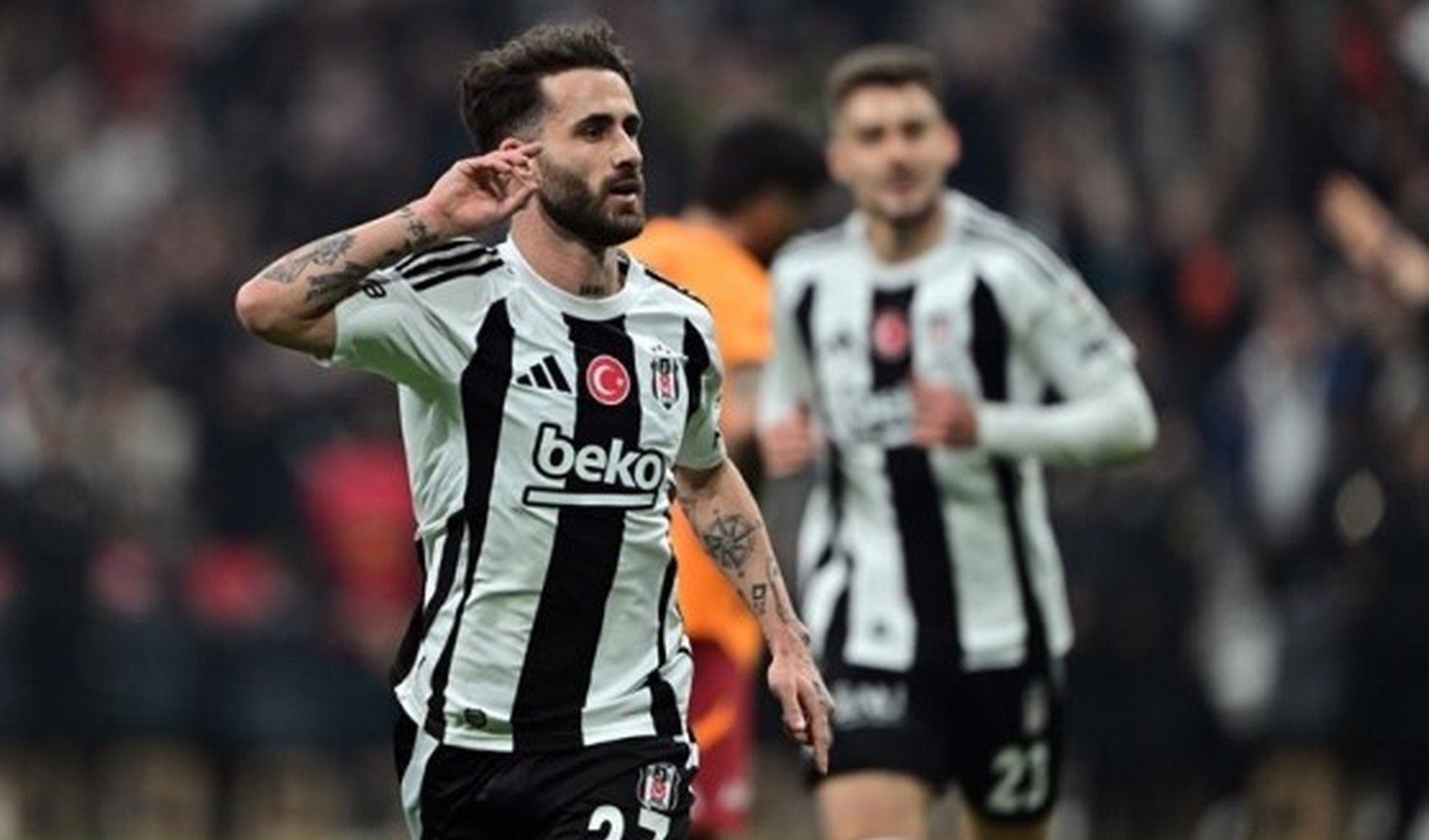 Beşiktaş yeni sezon hazırlık programını açıkladı!