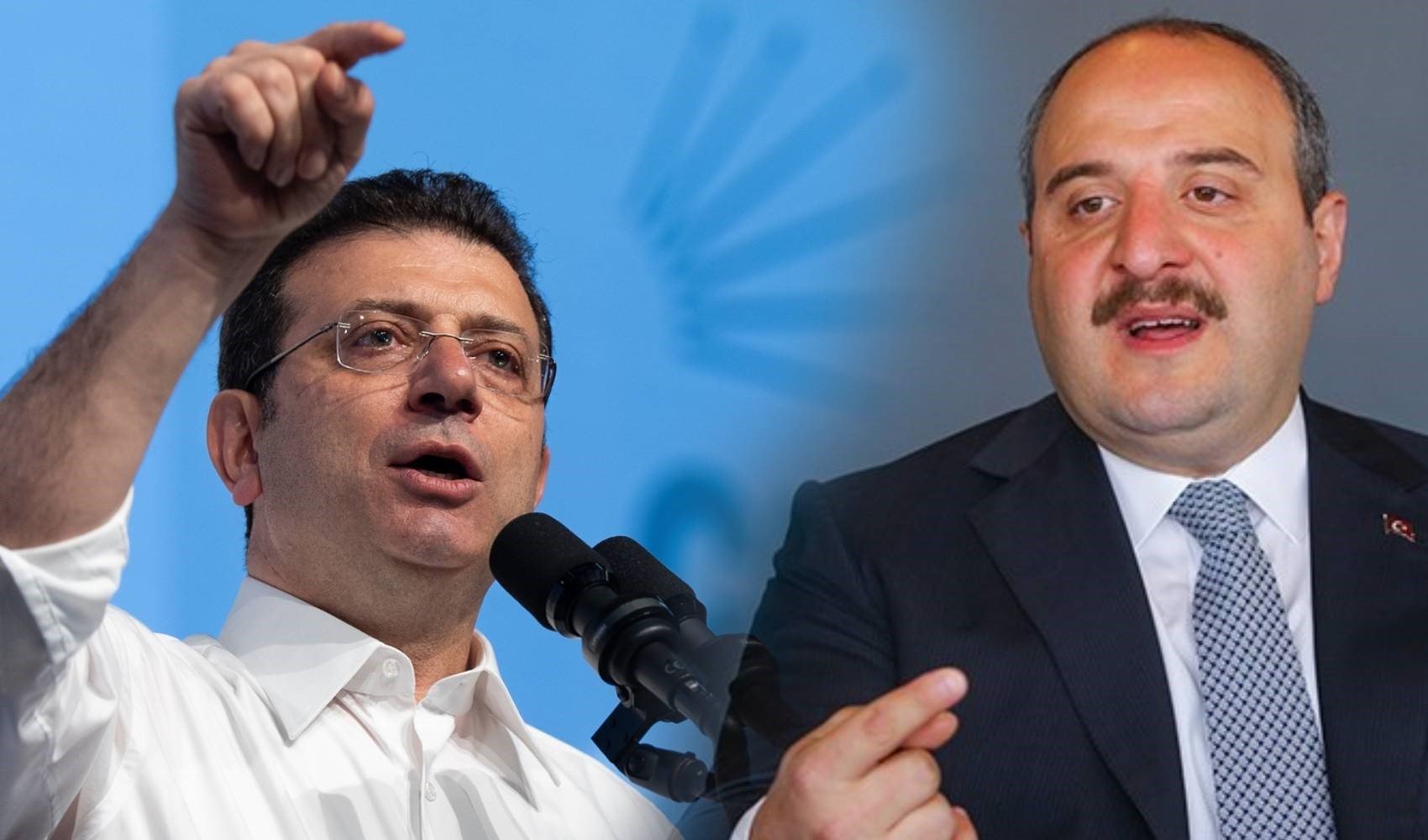 CHP’nin yas gününde sert sözler: AKP'li Varank’tan İmamoğlu’na hakaret CHP’nin yas gününde sert sözler: AKP'li Varank’tan İmamoğlu’na hakaret