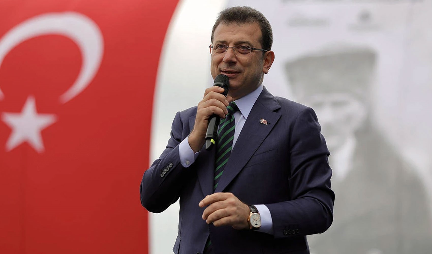 İmamoğlu'ndan duruşması görülecek olan Ümit Özdağ için adalet çağrısı: Sürecin kasti olarak uzatılması