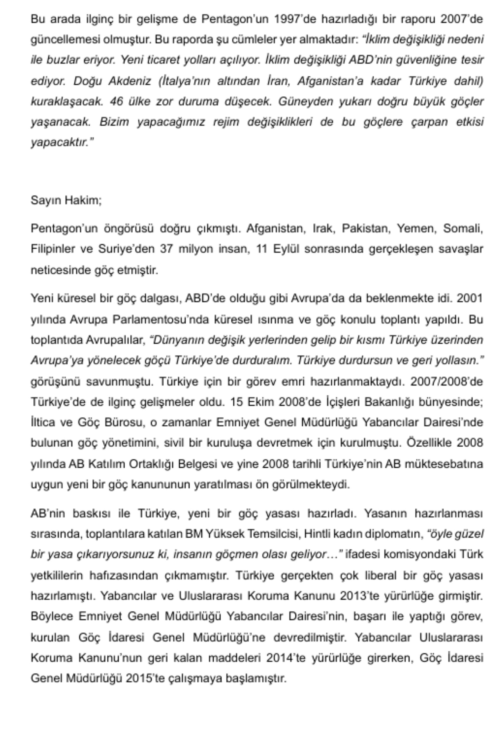 Ümit Özdağ 142 günün sonunda hakim karşısında! 'İmzasız, damgasız evrakla tutuklandım; hazır tutanak ise 17 gün sonra yollandı'