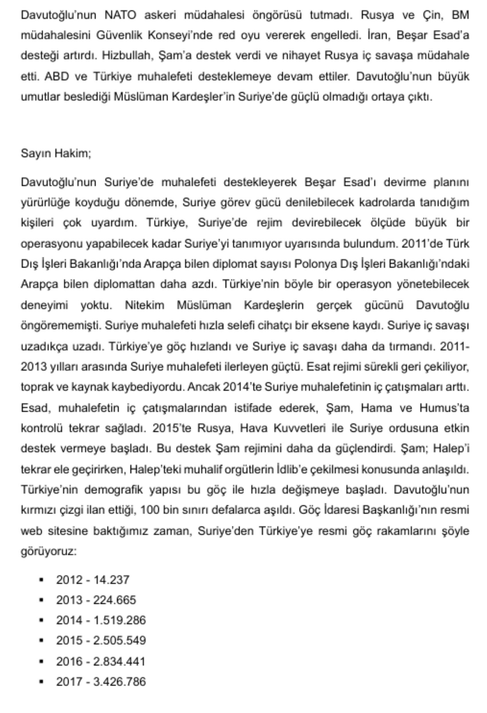 Ümit Özdağ 142 günün sonunda hakim karşısında! 'İmzasız, damgasız evrakla tutuklandım; hazır tutanak ise 17 gün sonra yollandı'