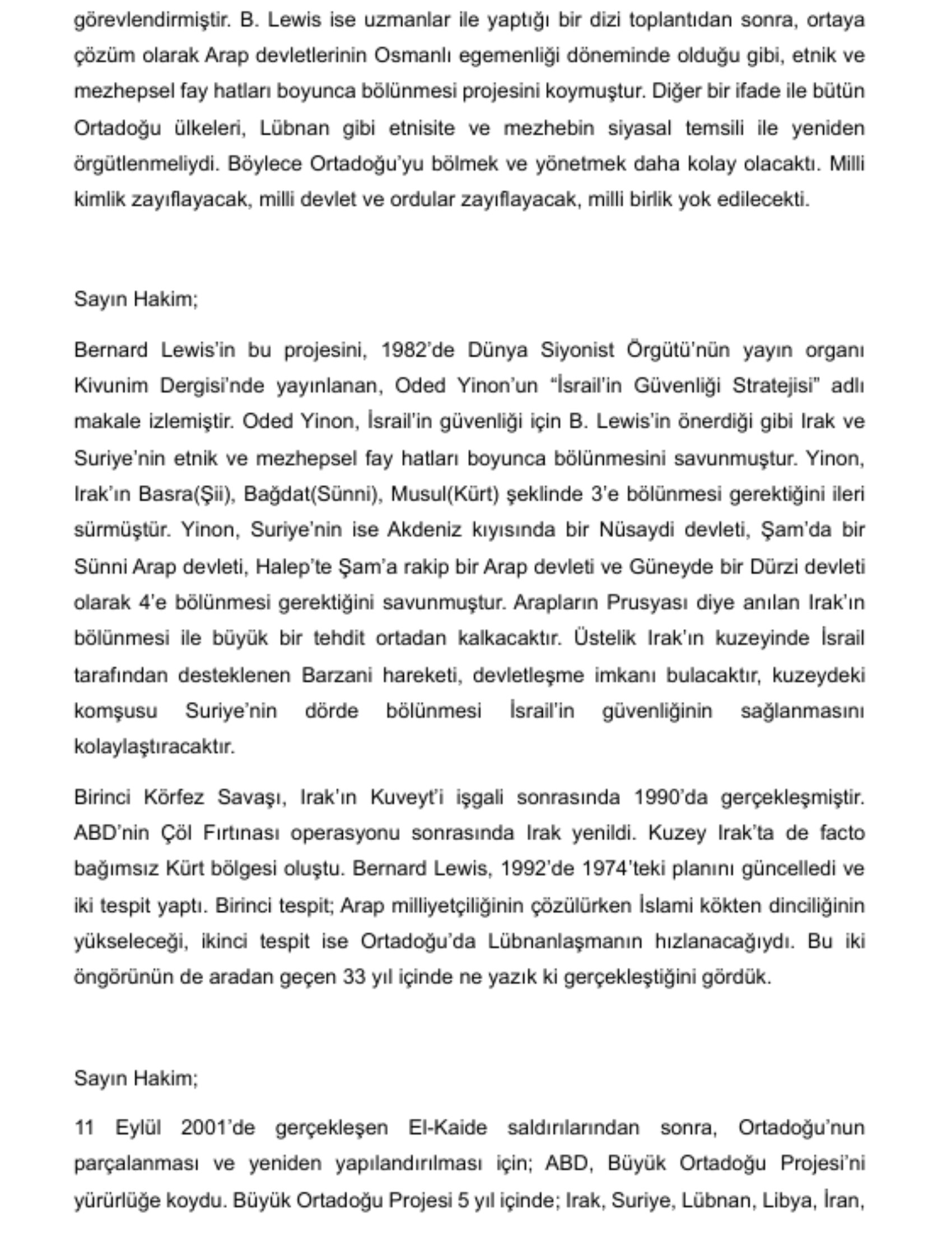 Ümit Özdağ 142 günün sonunda hakim karşısında! 'İmzasız, damgasız evrakla tutuklandım; hazır tutanak ise 17 gün sonra yollandı'