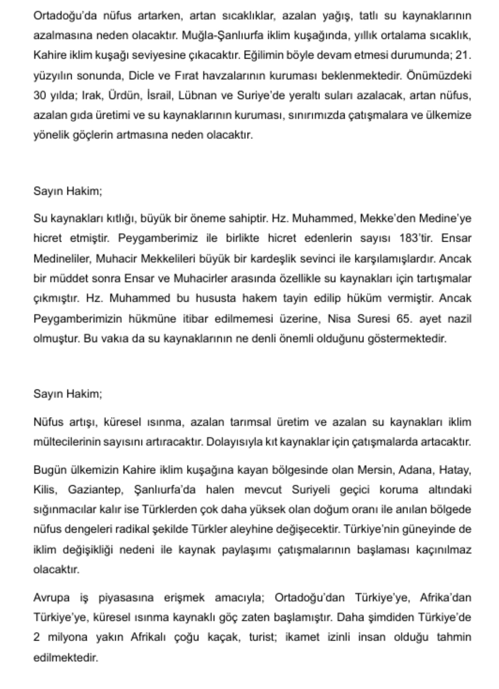 Ümit Özdağ 142 günün sonunda hakim karşısında! 'İmzasız, damgasız evrakla tutuklandım; hazır tutanak ise 17 gün sonra yollandı'