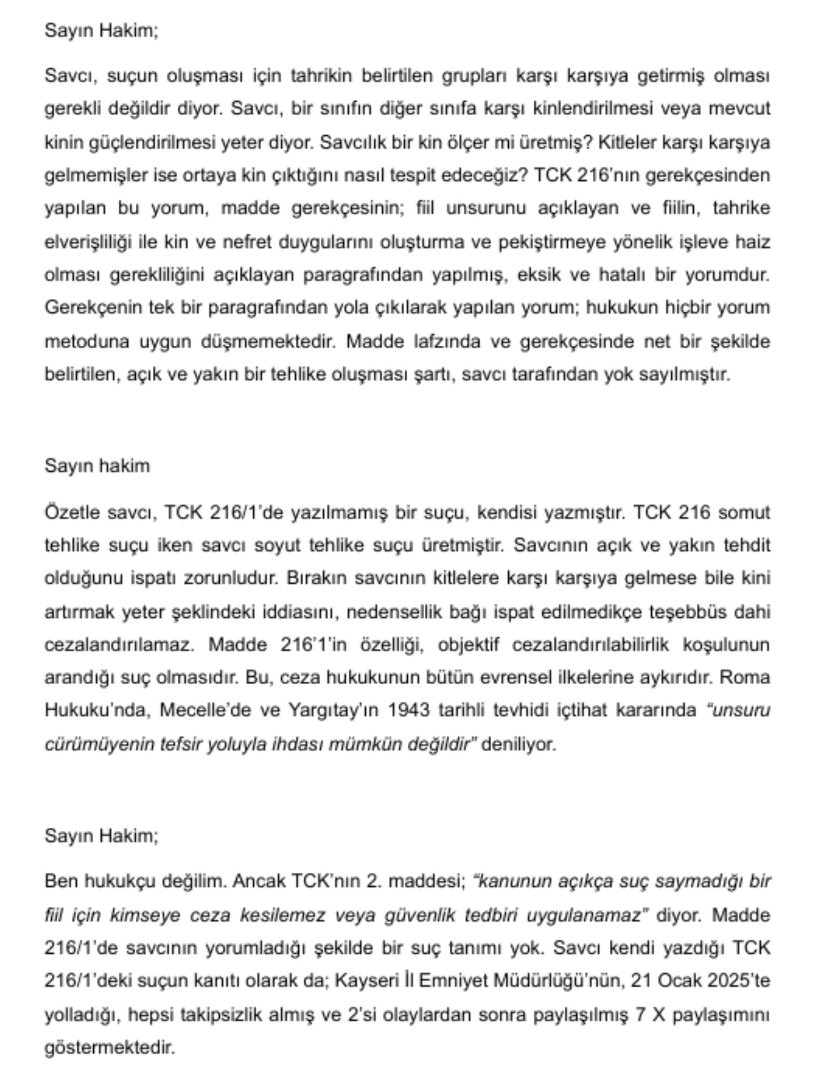 Ümit Özdağ 142 günün sonunda hakim karşısında! 'İmzasız, damgasız evrakla tutuklandım; hazır tutanak ise 17 gün sonra yollandı'