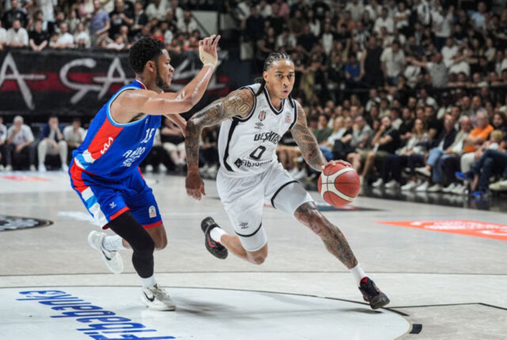 Anadolu Efes- Beşiktaş maçı ne zaman? Saat kaçta ve hangi kanalda?
