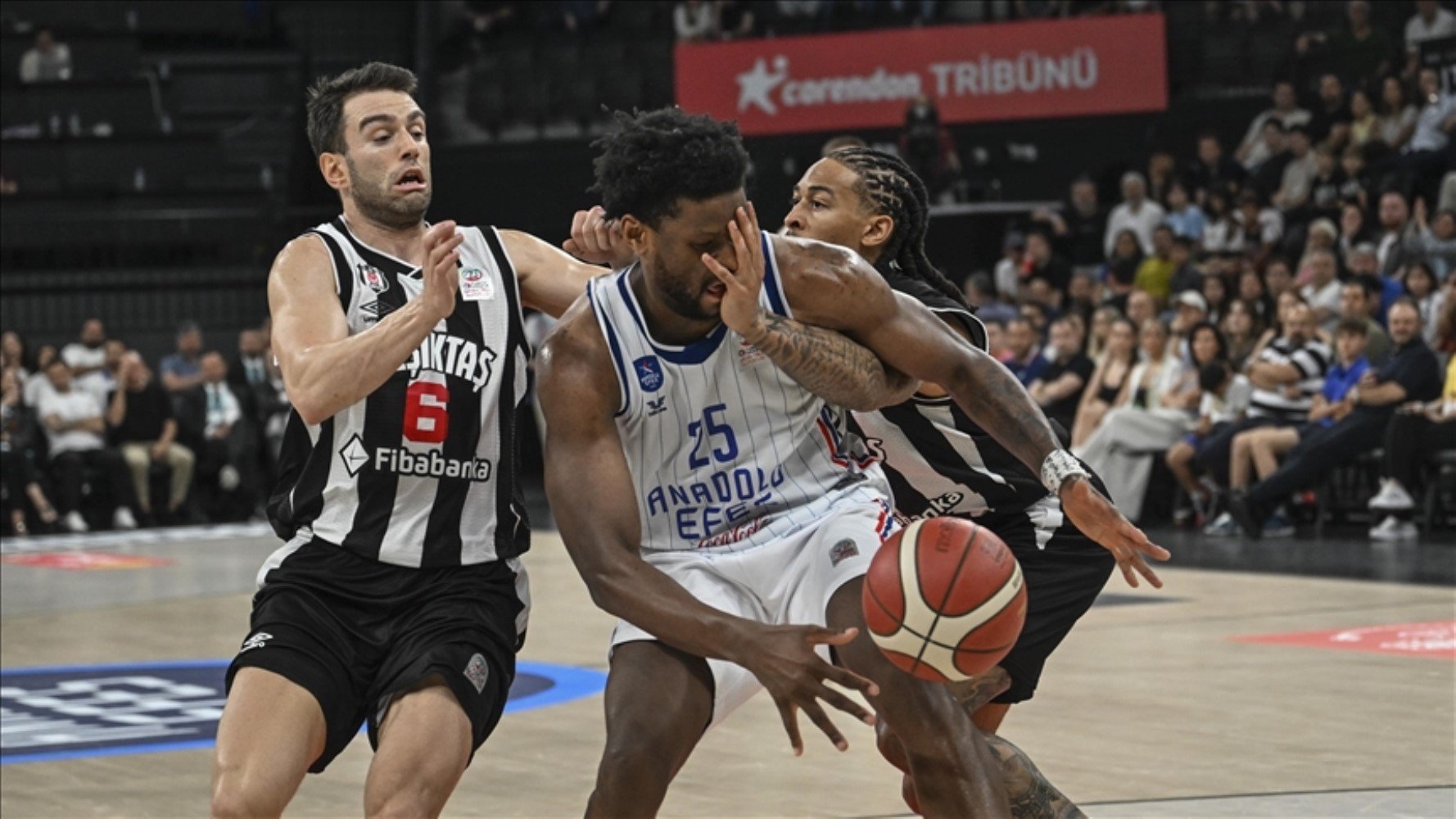 Anadolu Efes- Beşiktaş maçı ne zaman? Saat kaçta ve hangi kanalda?