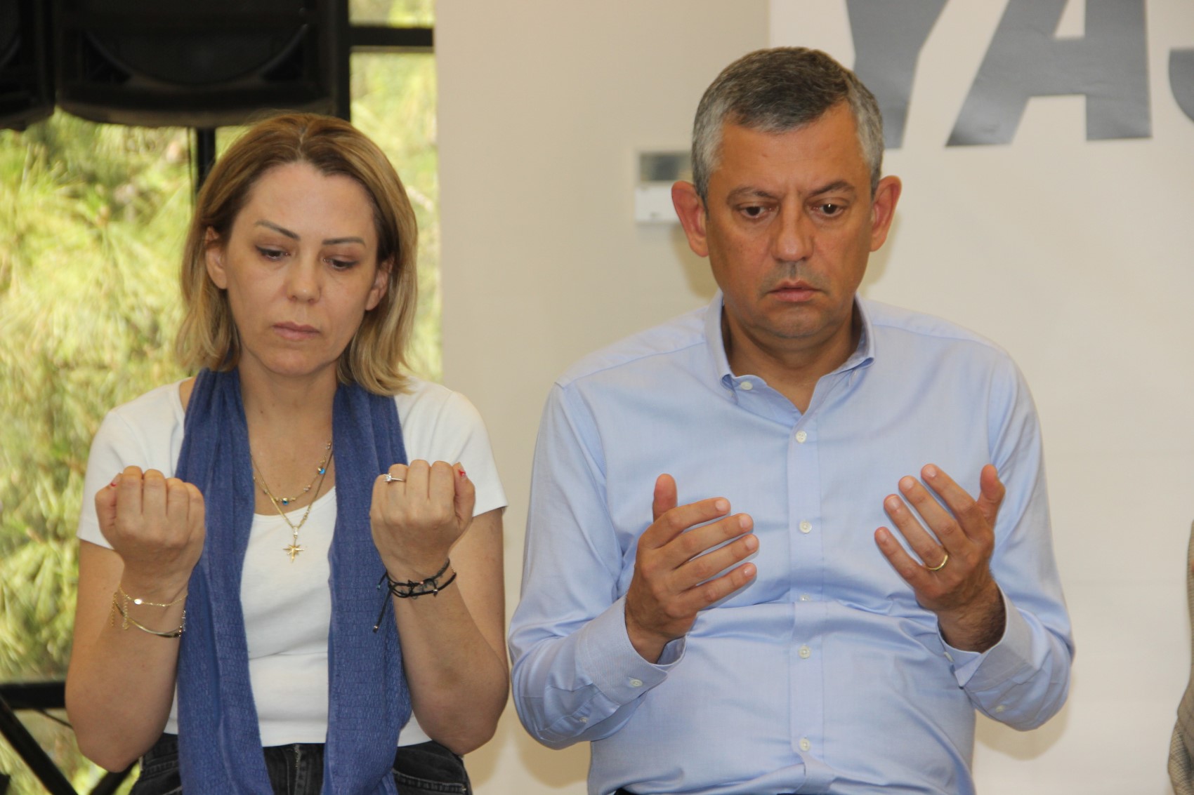 Manisa, başkanını uğurluyor: Ferdi Zeyrek için taziye ziyaretleri devam ediyor